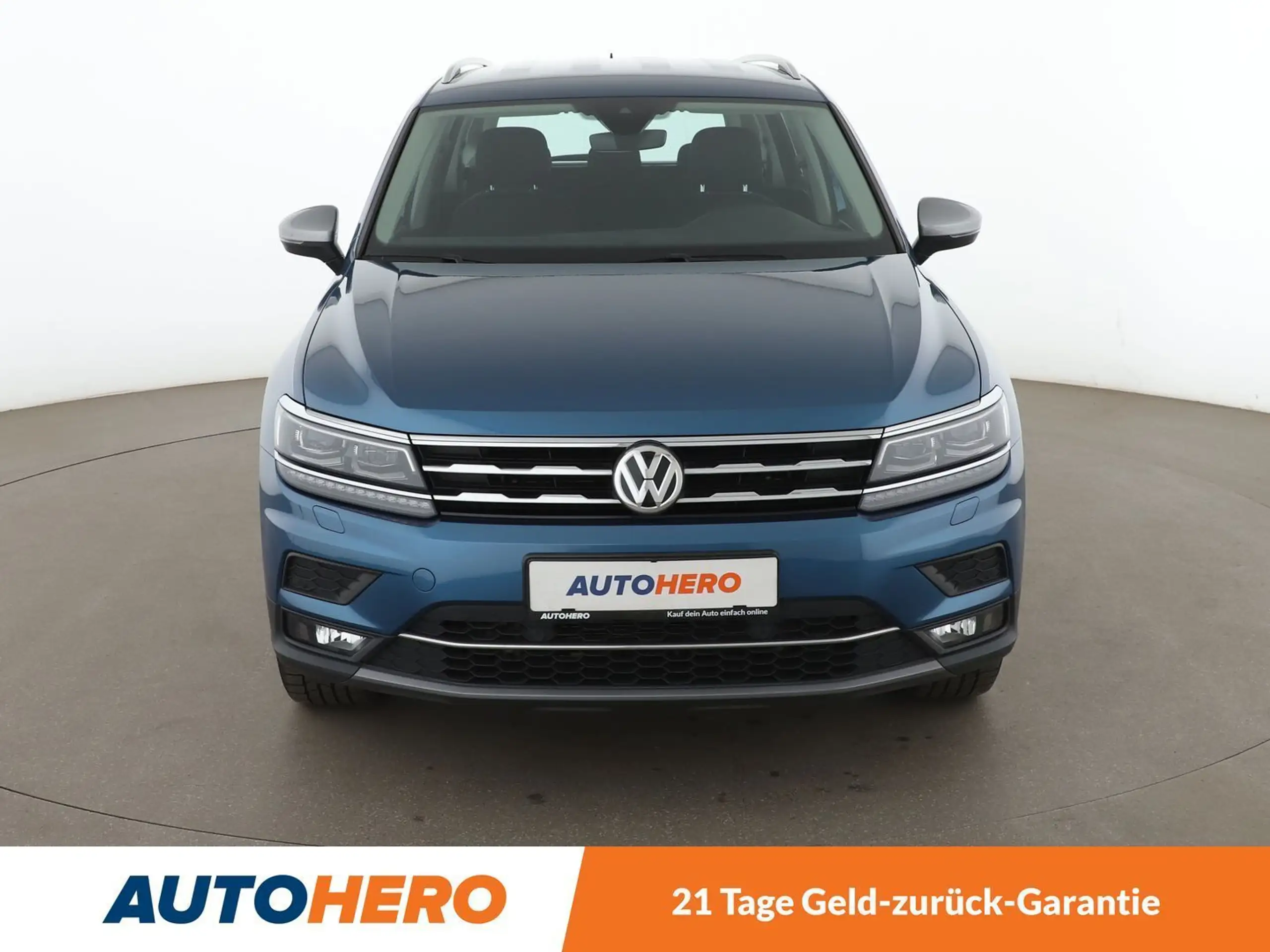 Volkswagen - Tiguan Allspace