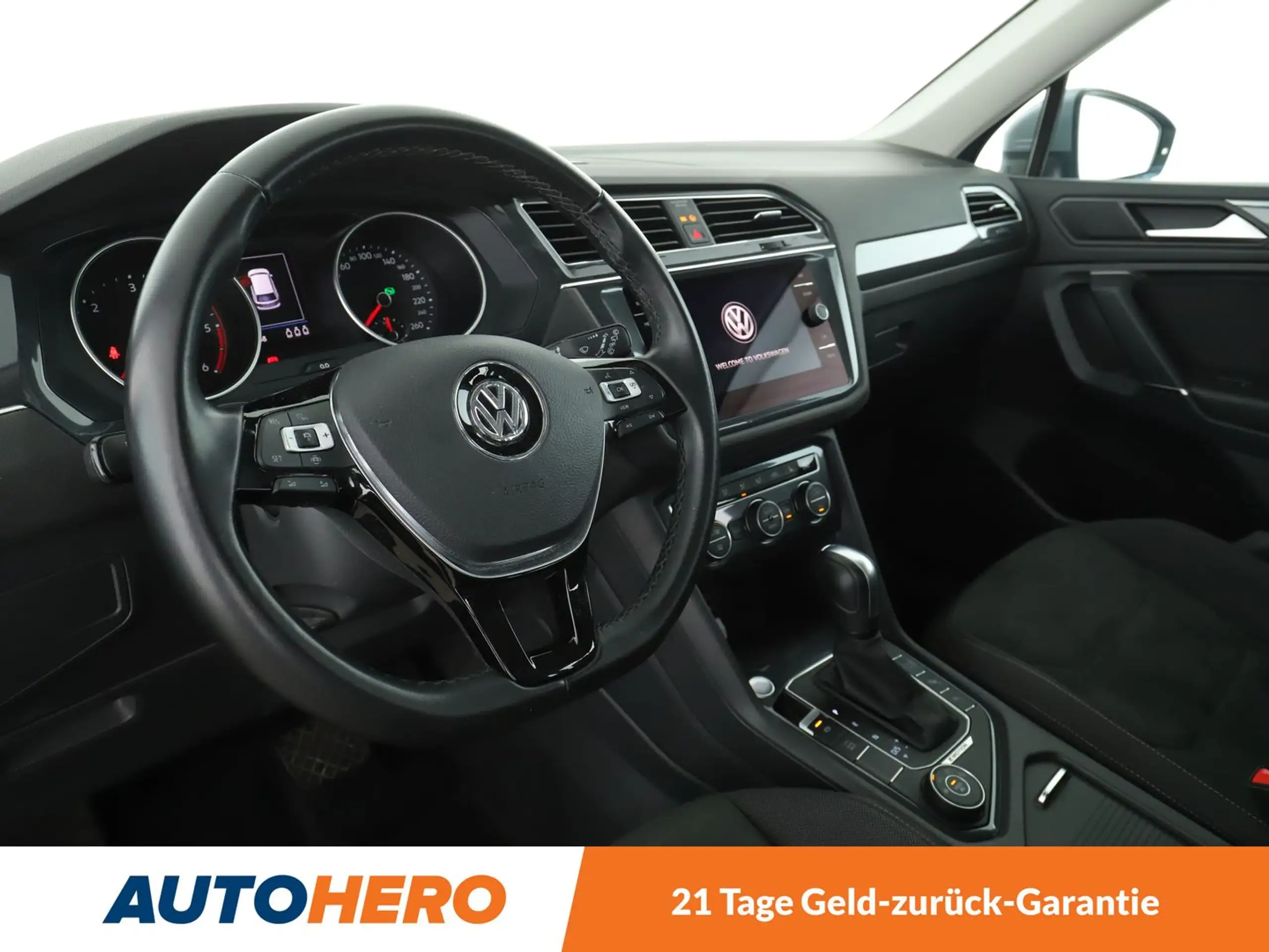 Volkswagen - Tiguan Allspace