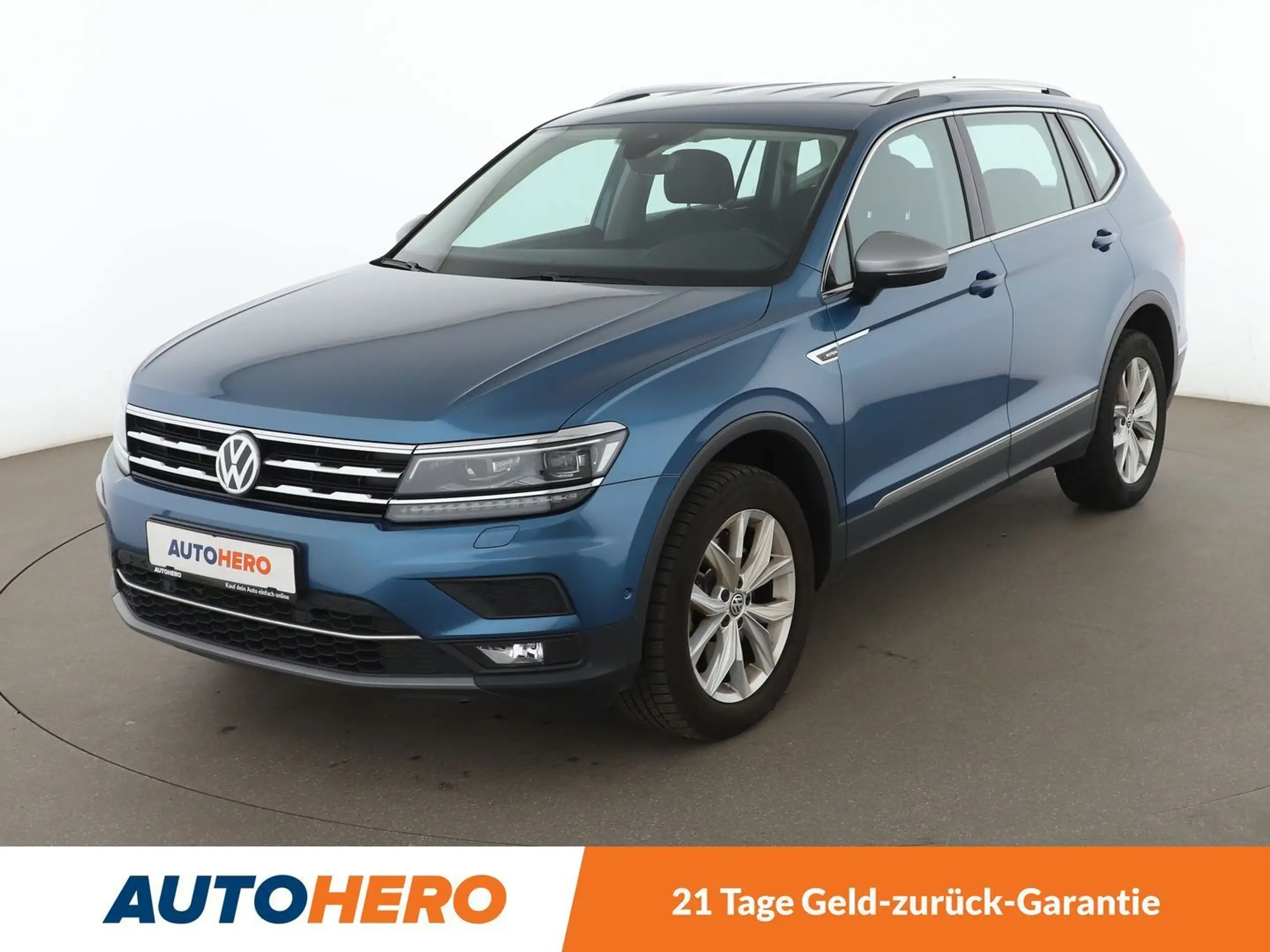 Volkswagen - Tiguan Allspace