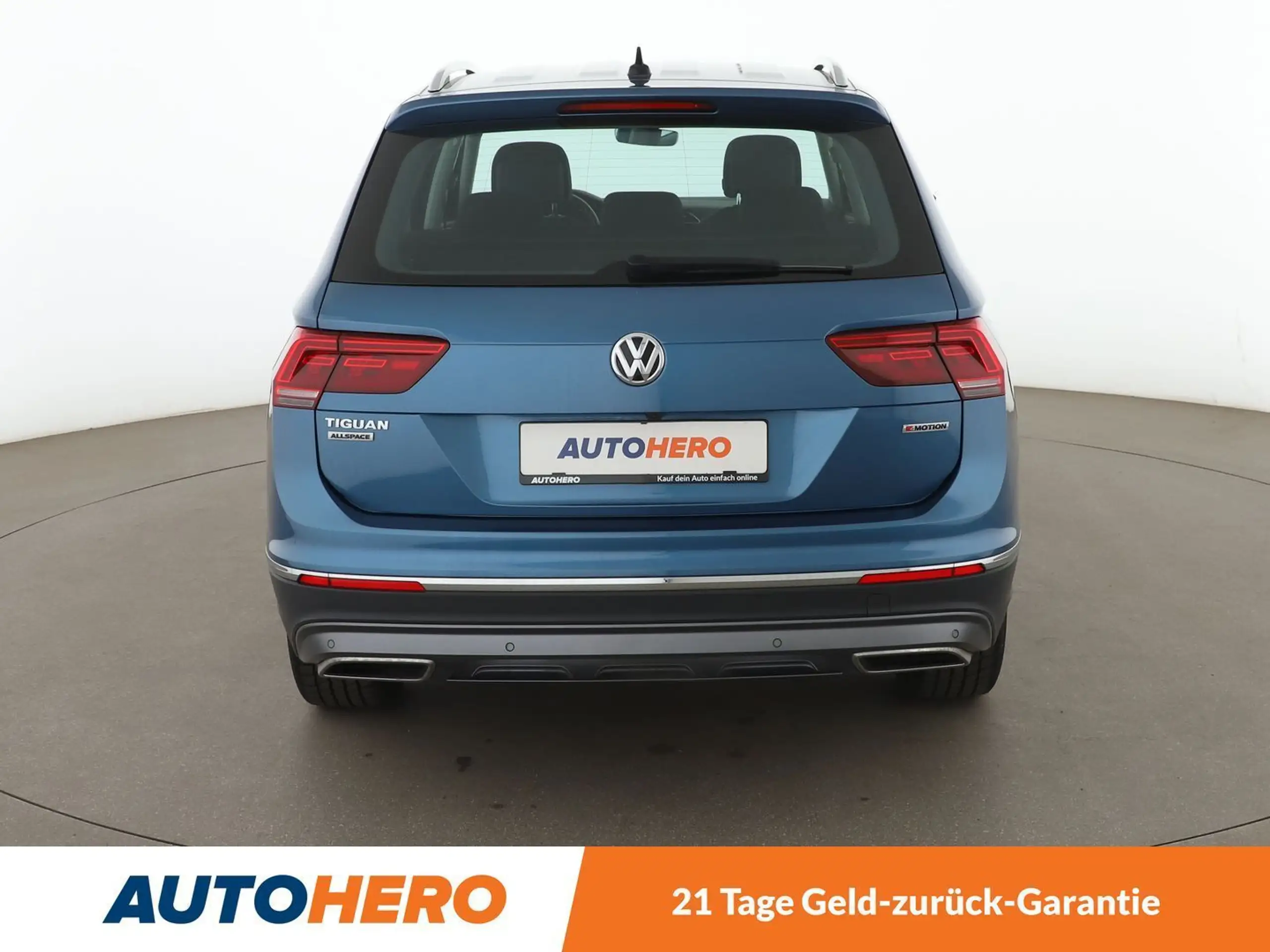 Volkswagen - Tiguan Allspace