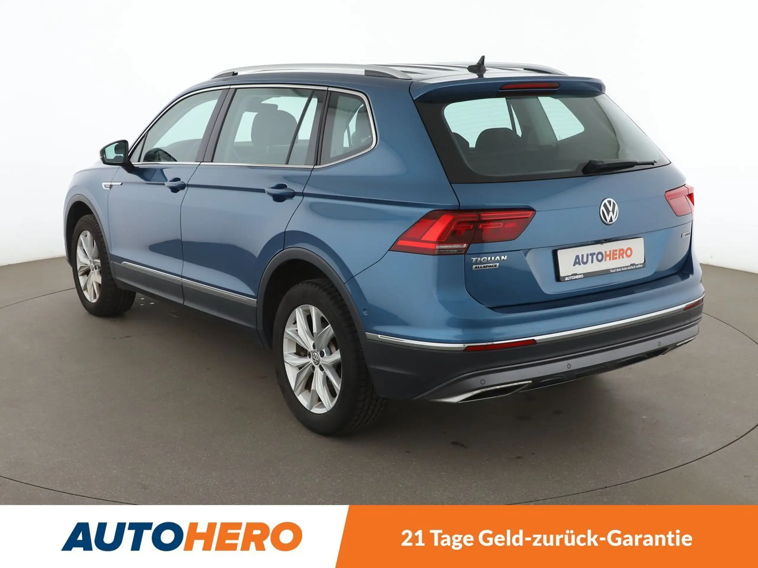 Volkswagen - Tiguan Allspace