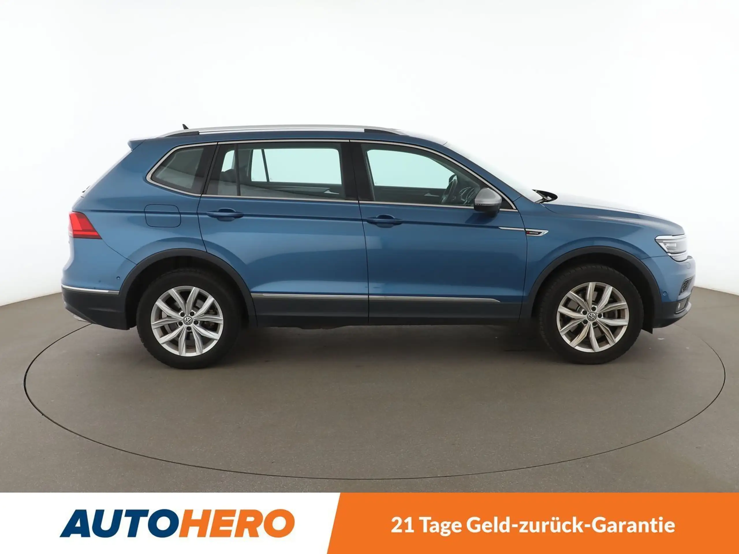 Volkswagen - Tiguan Allspace