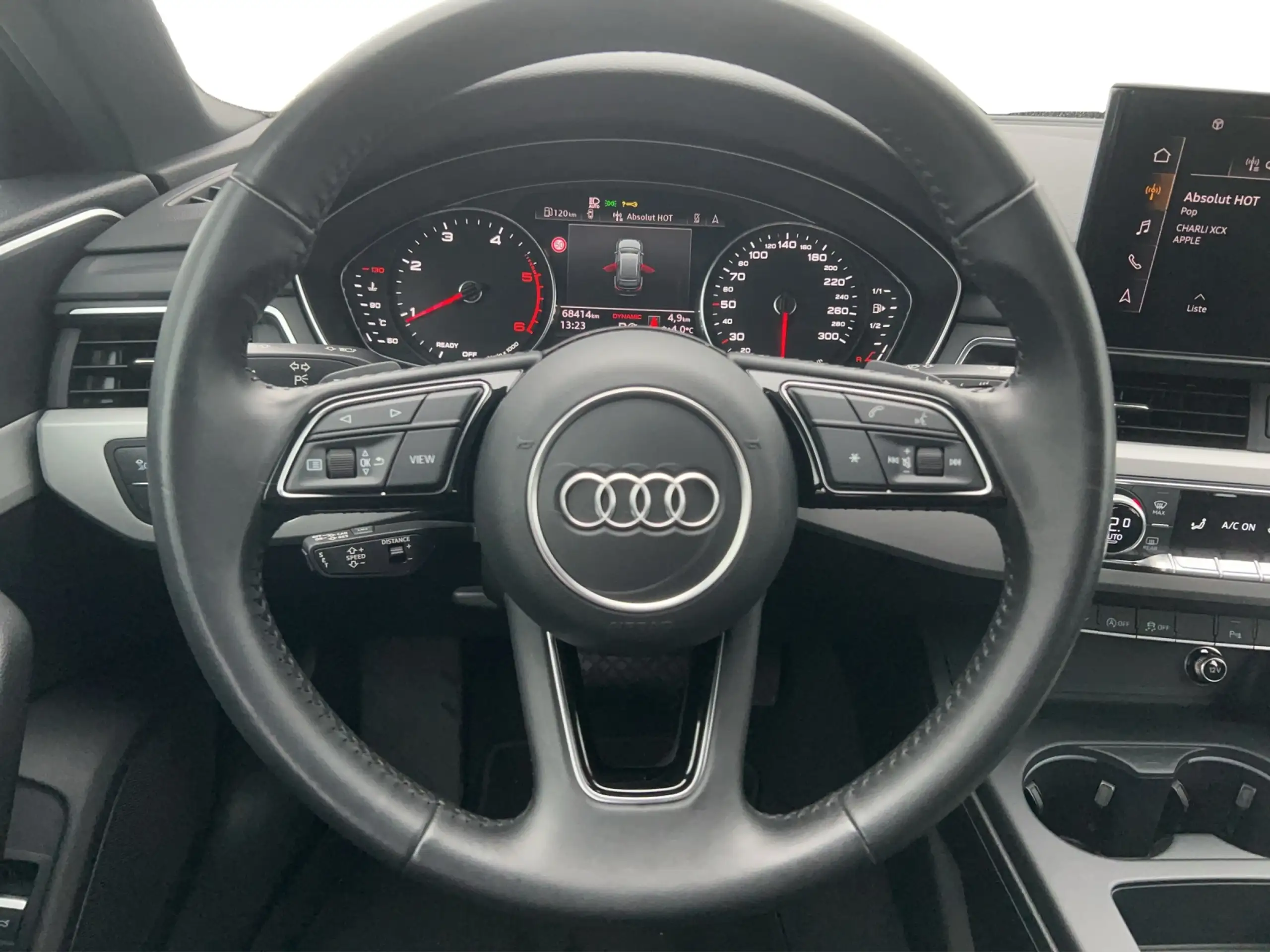 Audi - A4