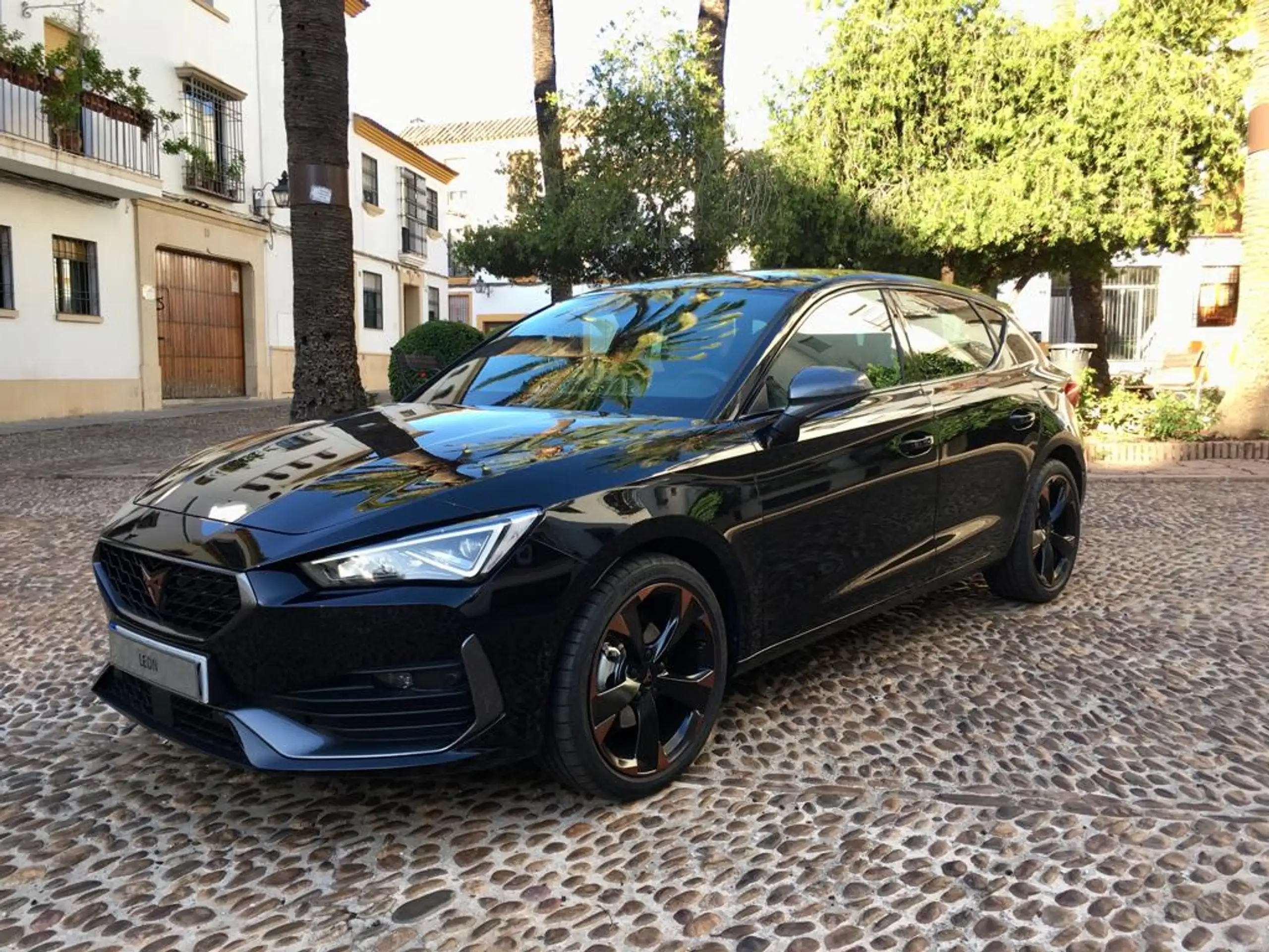 CUPRA - Leon