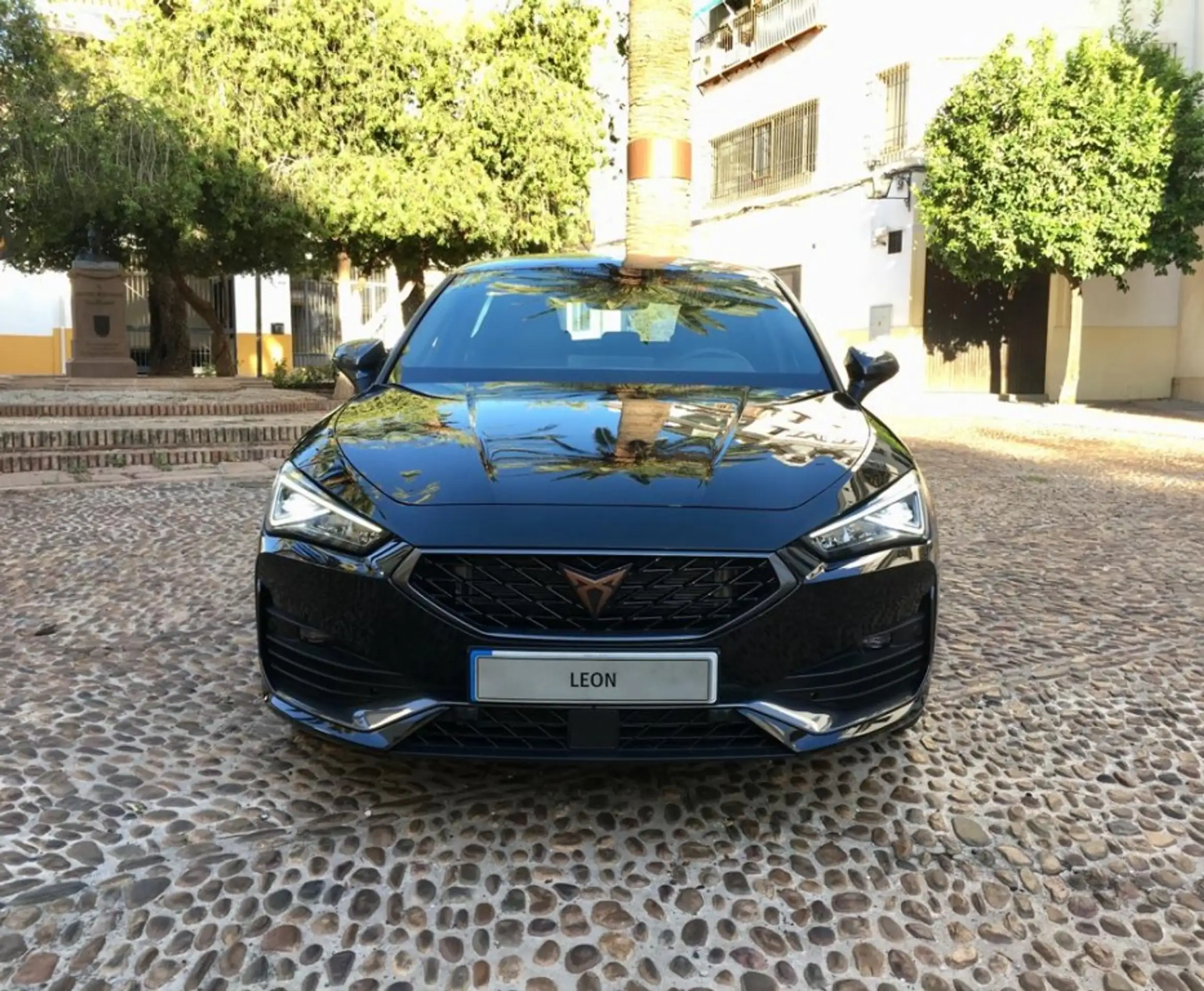 CUPRA - Leon