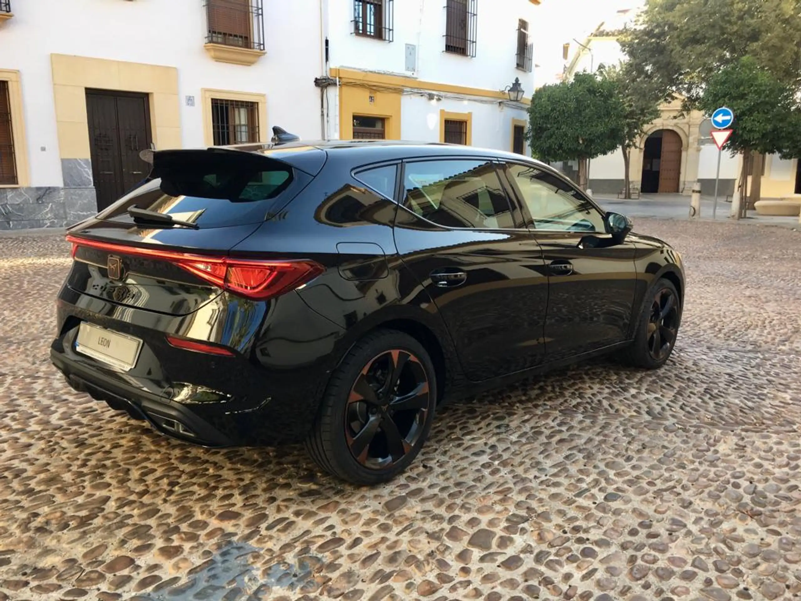 CUPRA - Leon