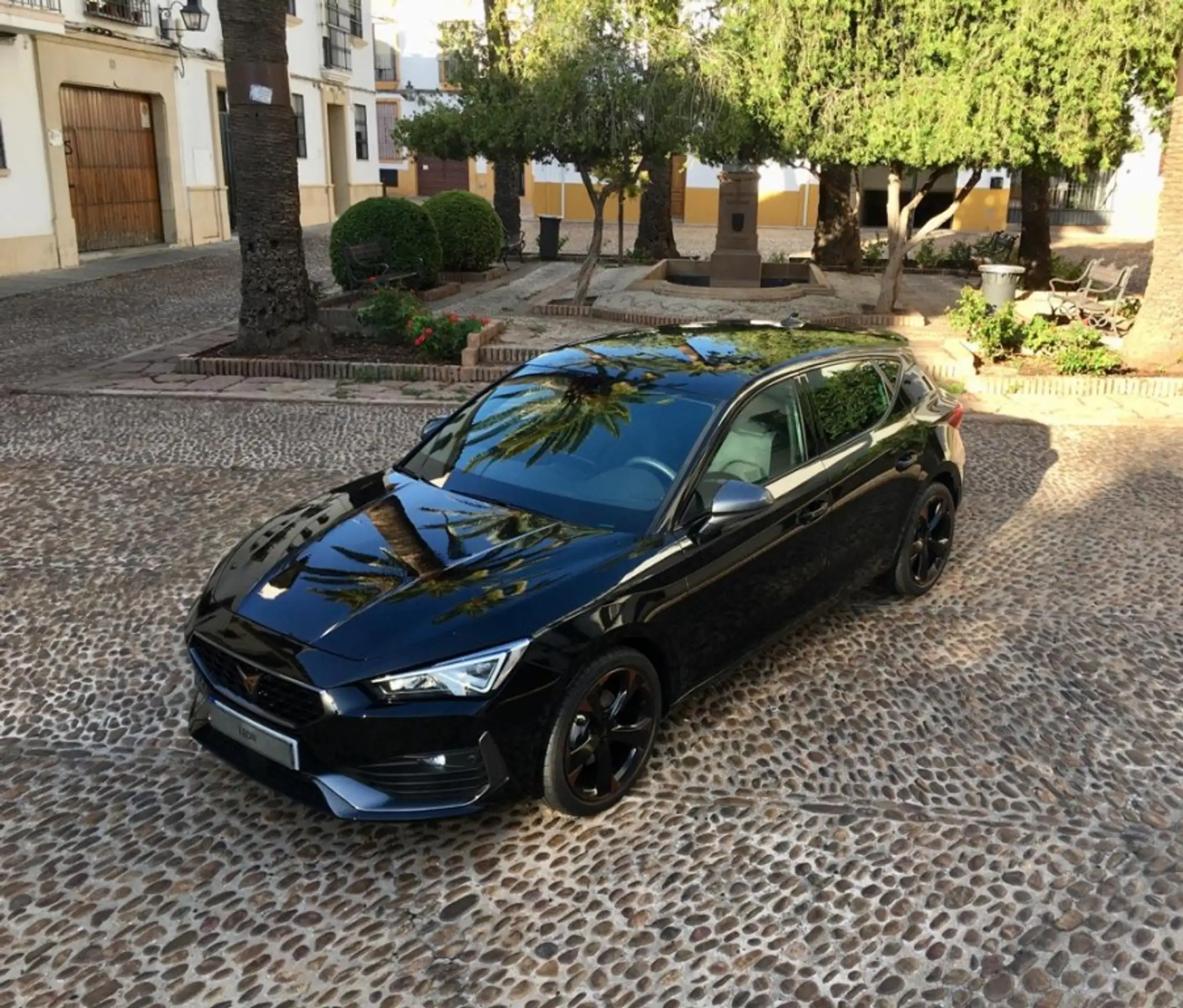 CUPRA - Leon