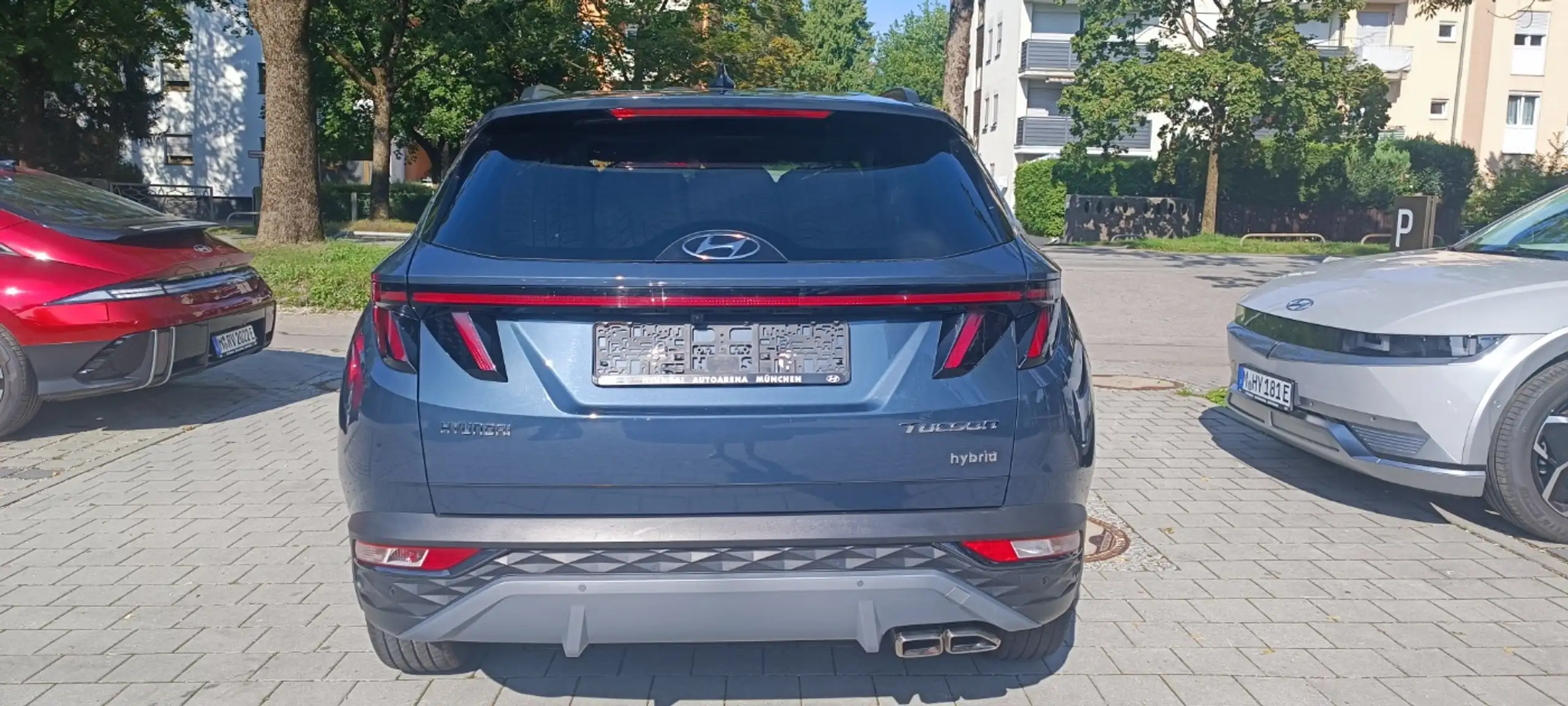 Hyundai - TUCSON