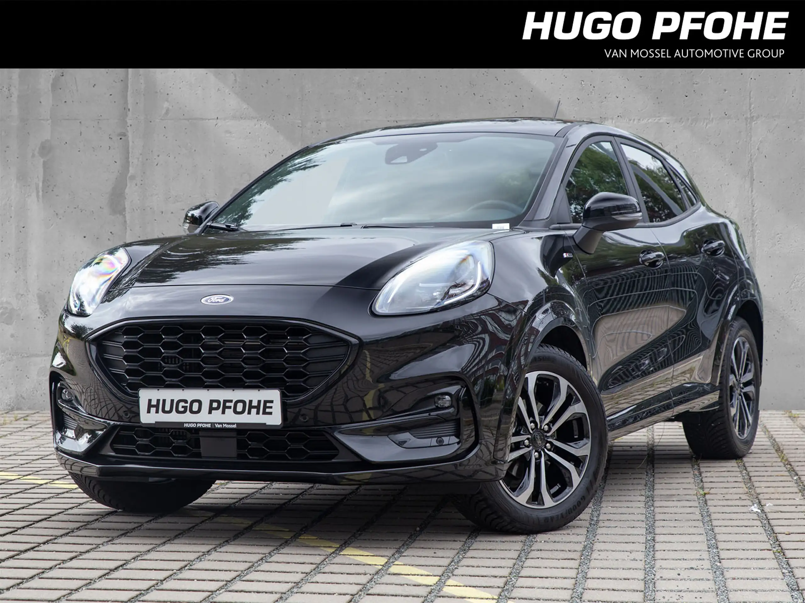 Ford Puma 2023