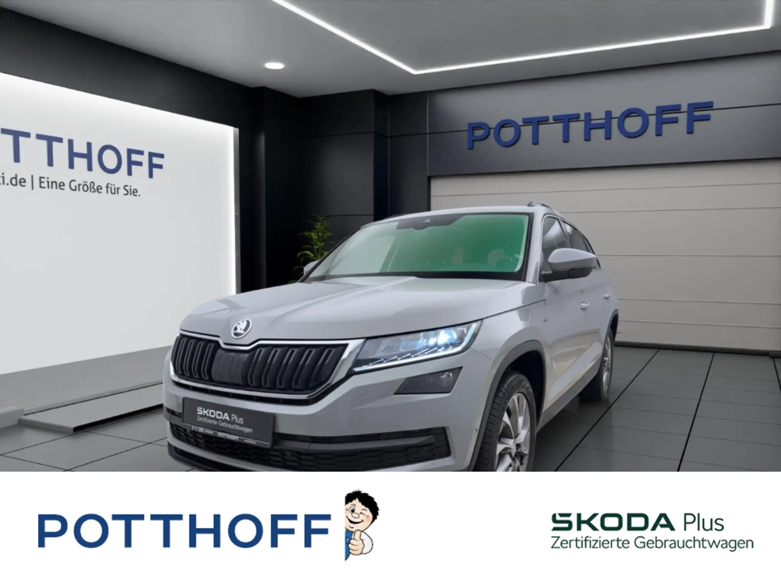 Skoda - Kodiaq