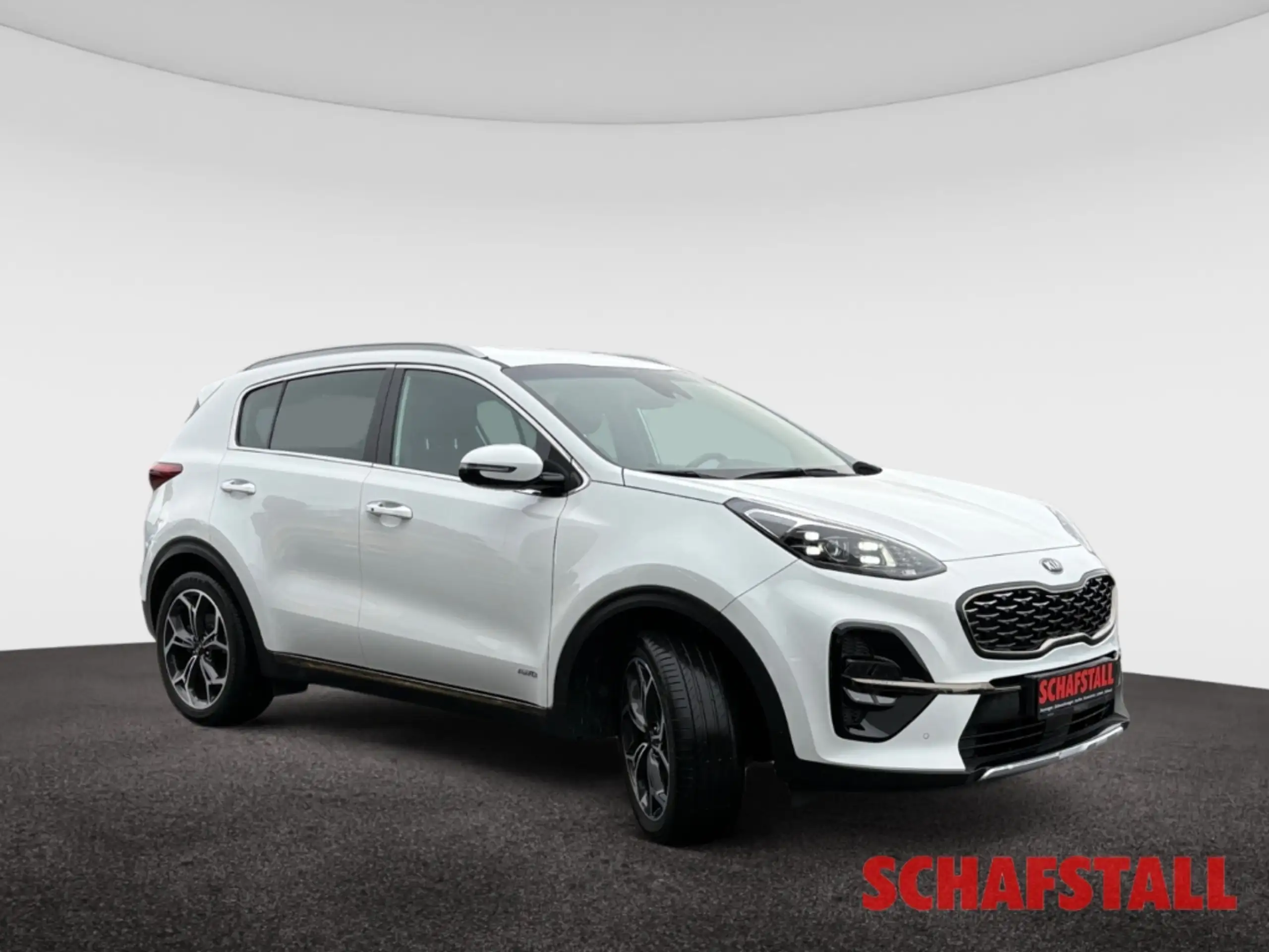 Kia - Sportage