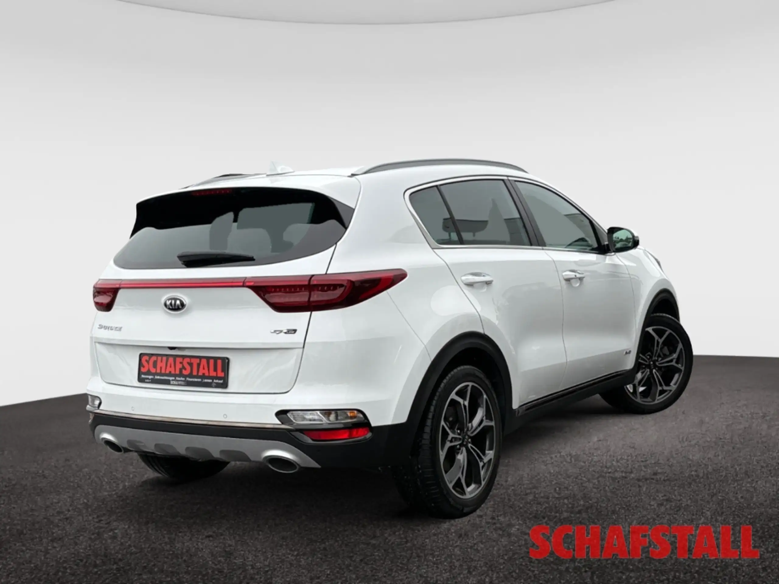 Kia - Sportage