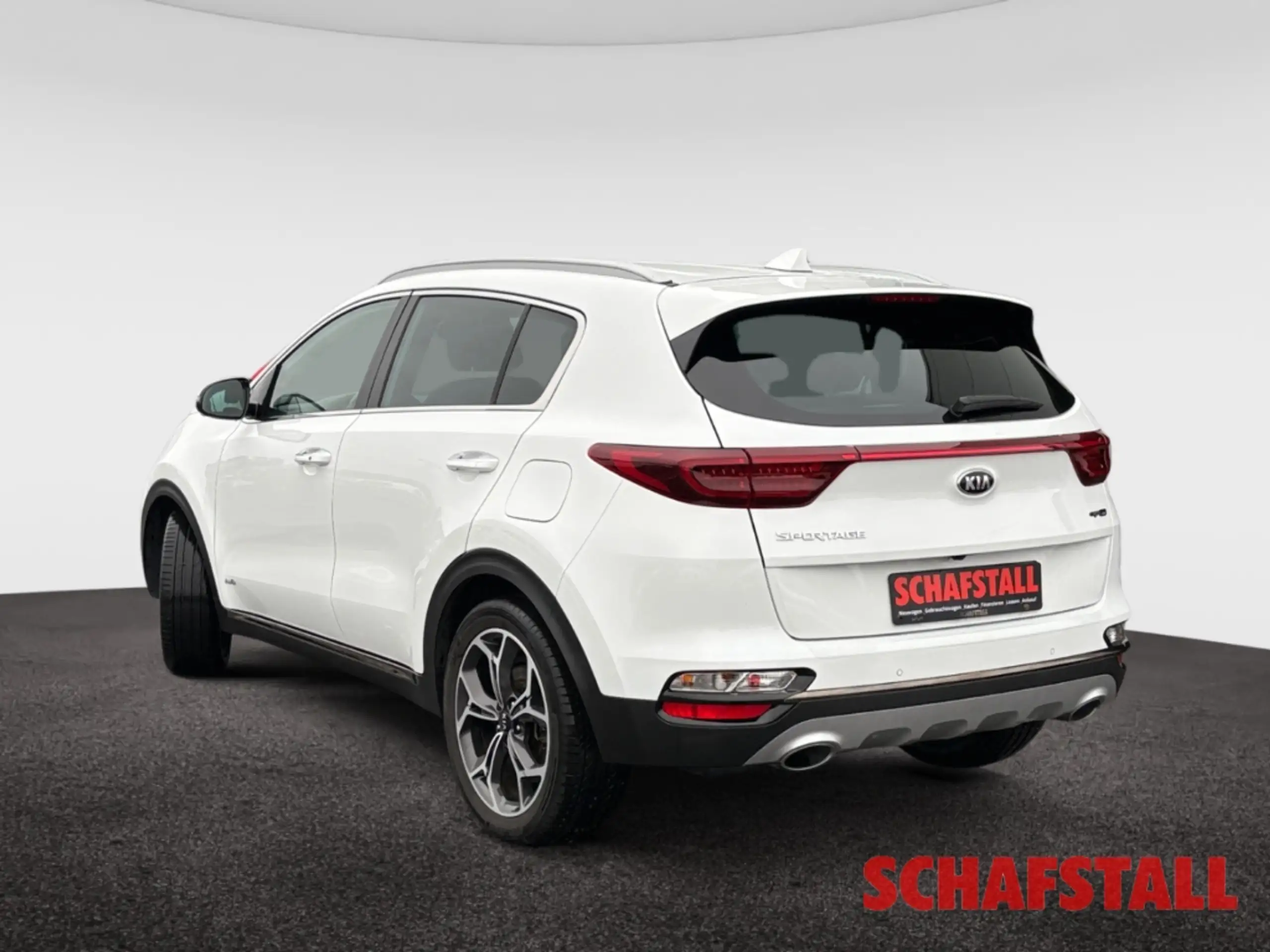 Kia - Sportage