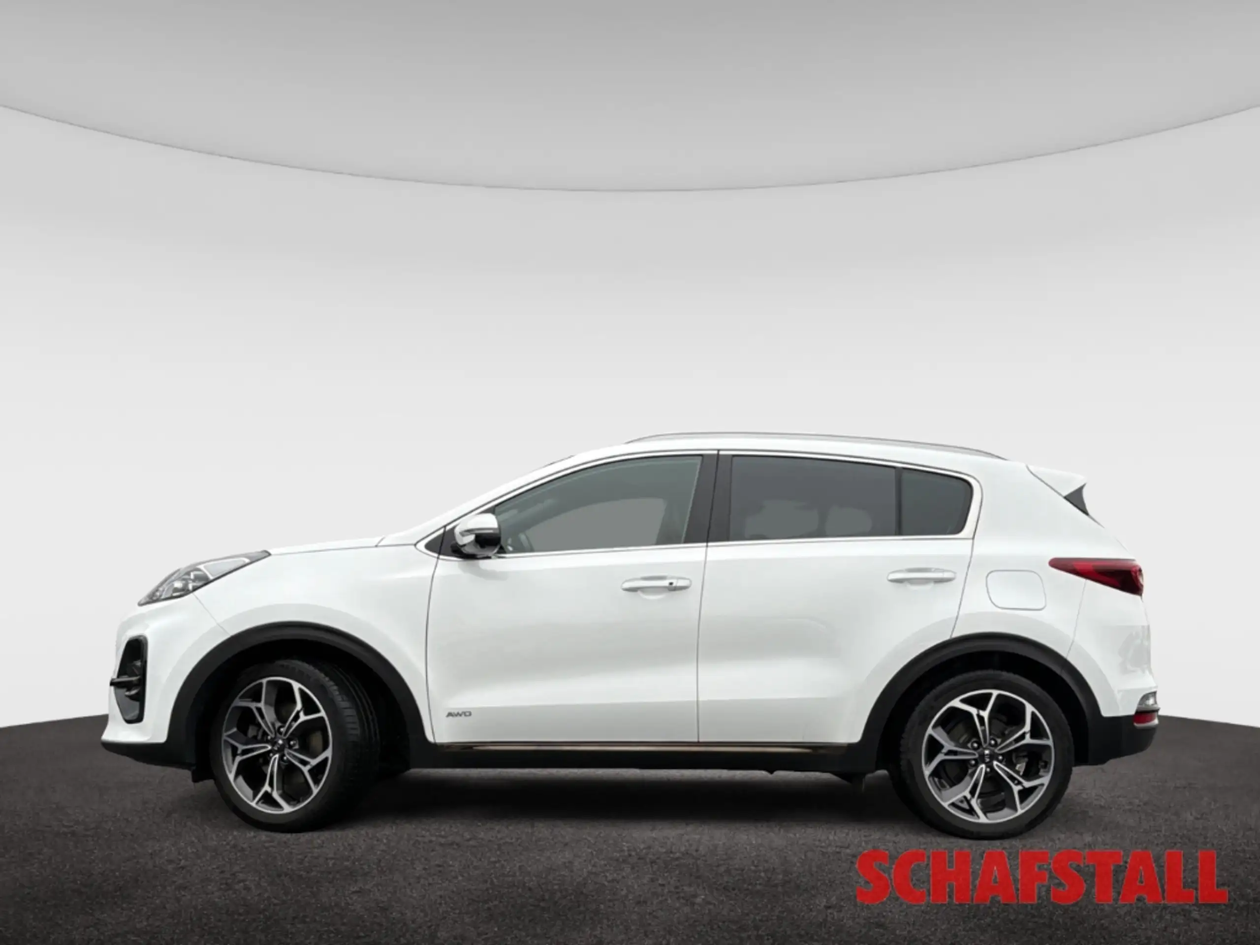 Kia - Sportage