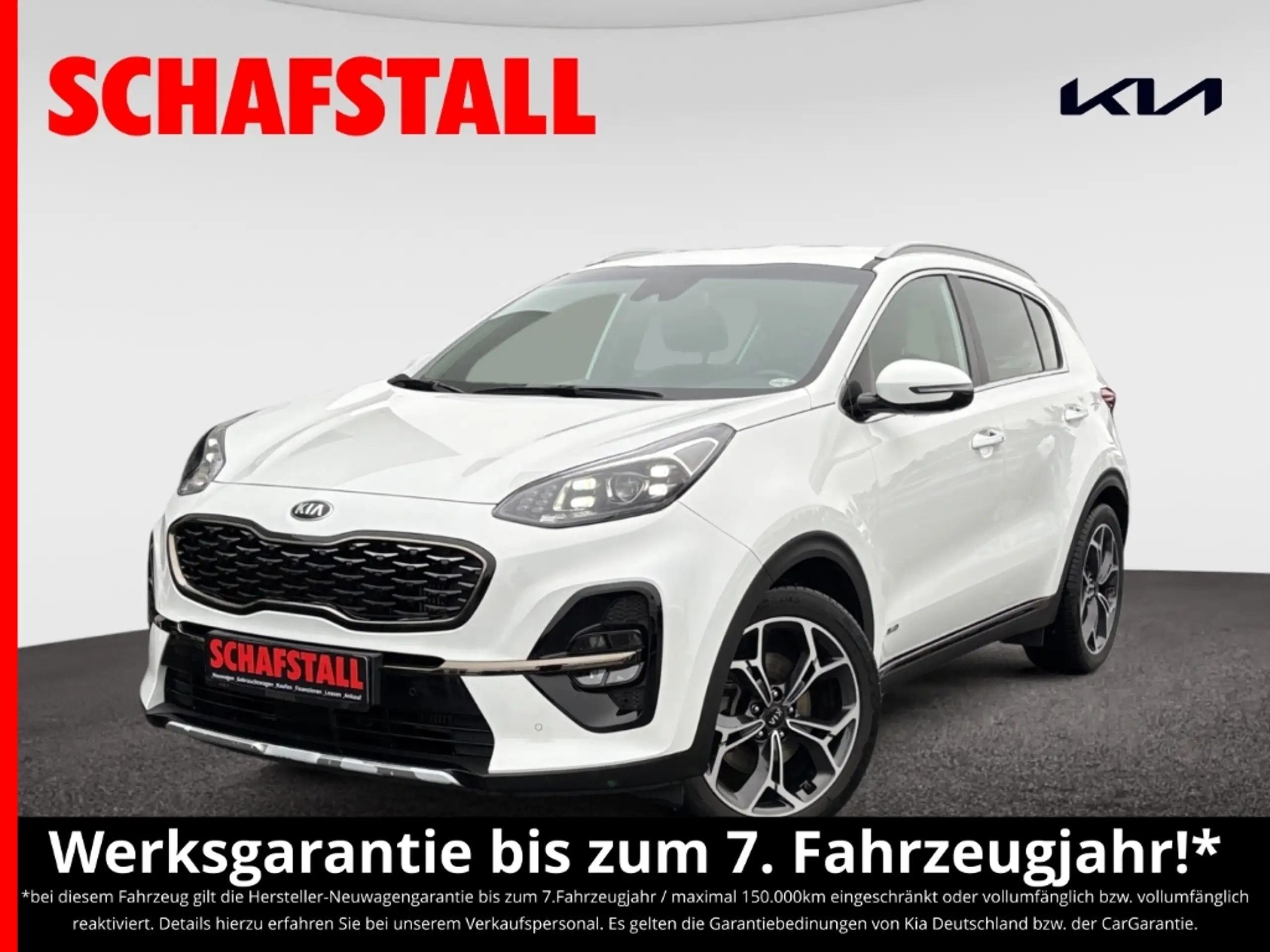 Kia - Sportage