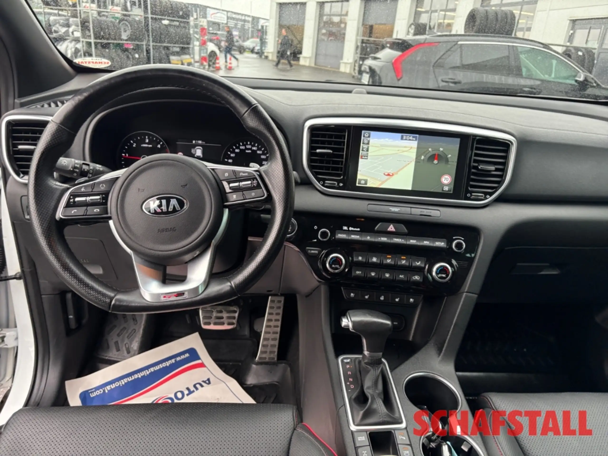 Kia - Sportage