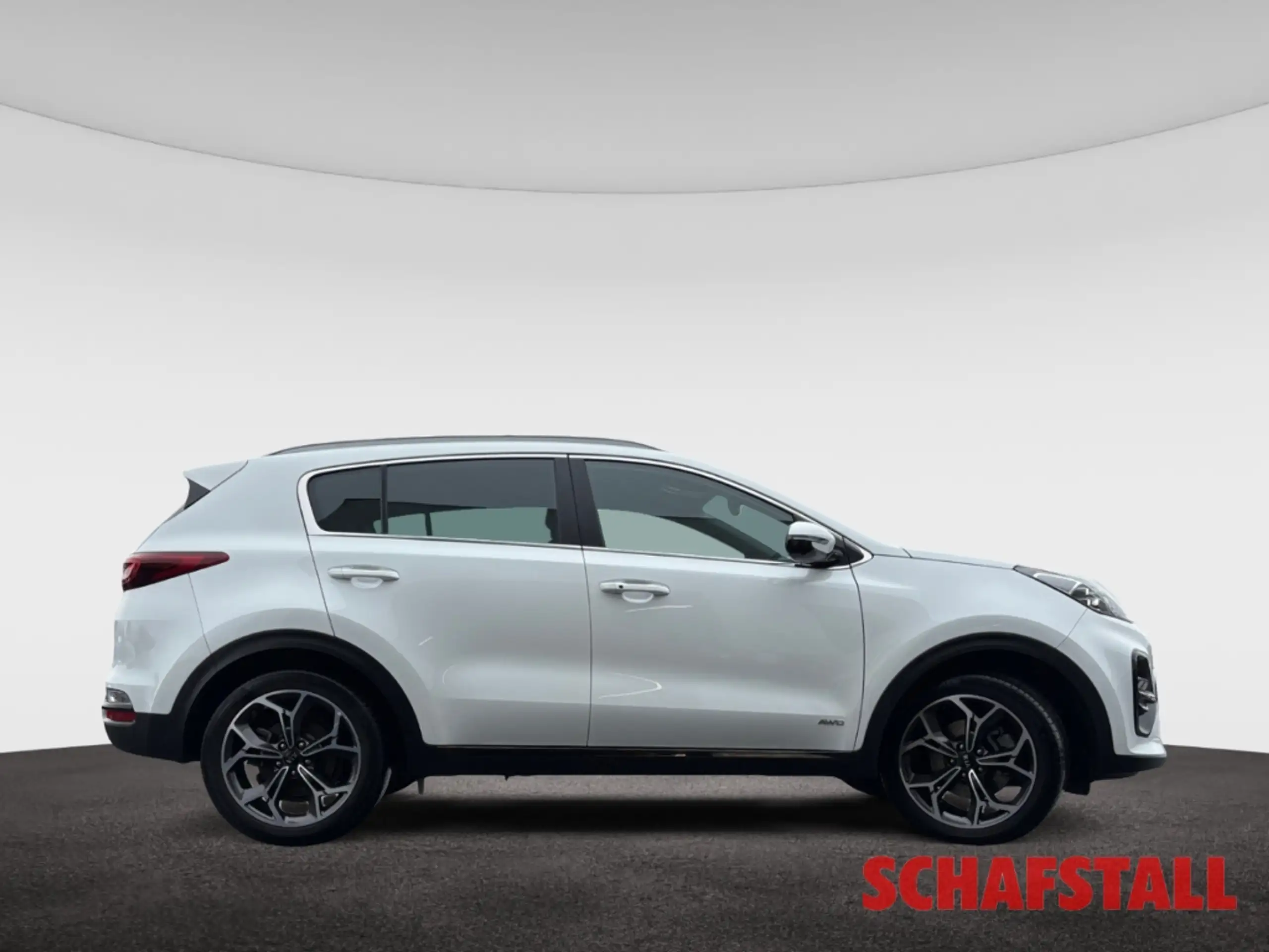 Kia - Sportage