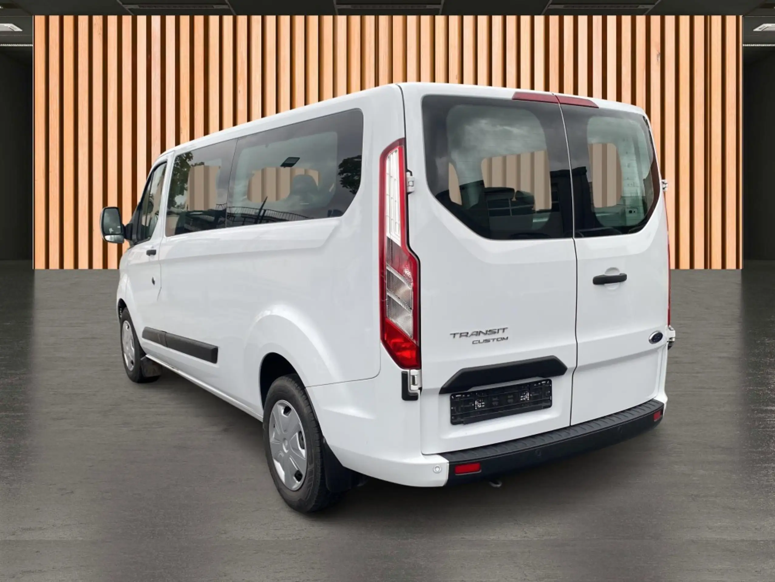 Ford - Transit Custom