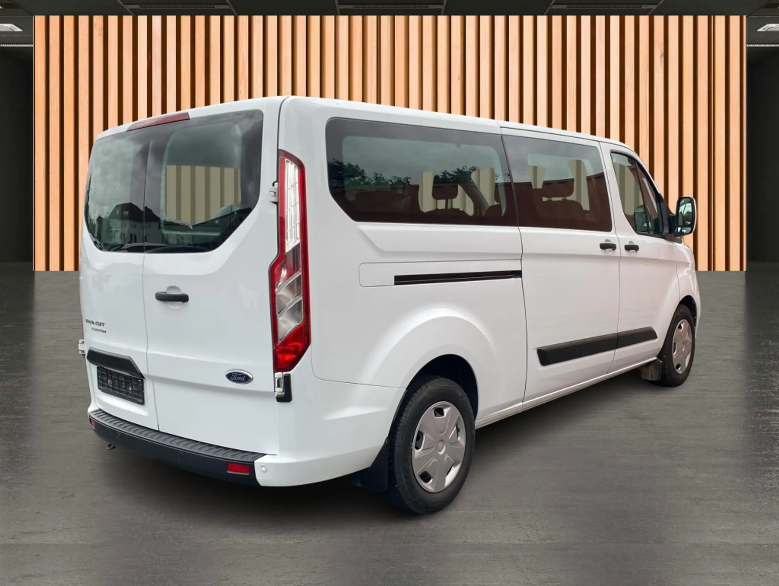 Ford - Transit Custom