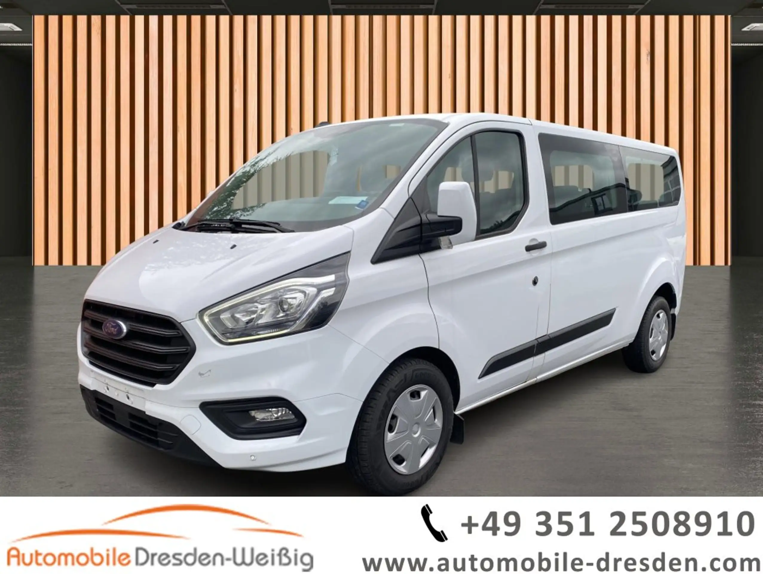 Ford - Transit Custom