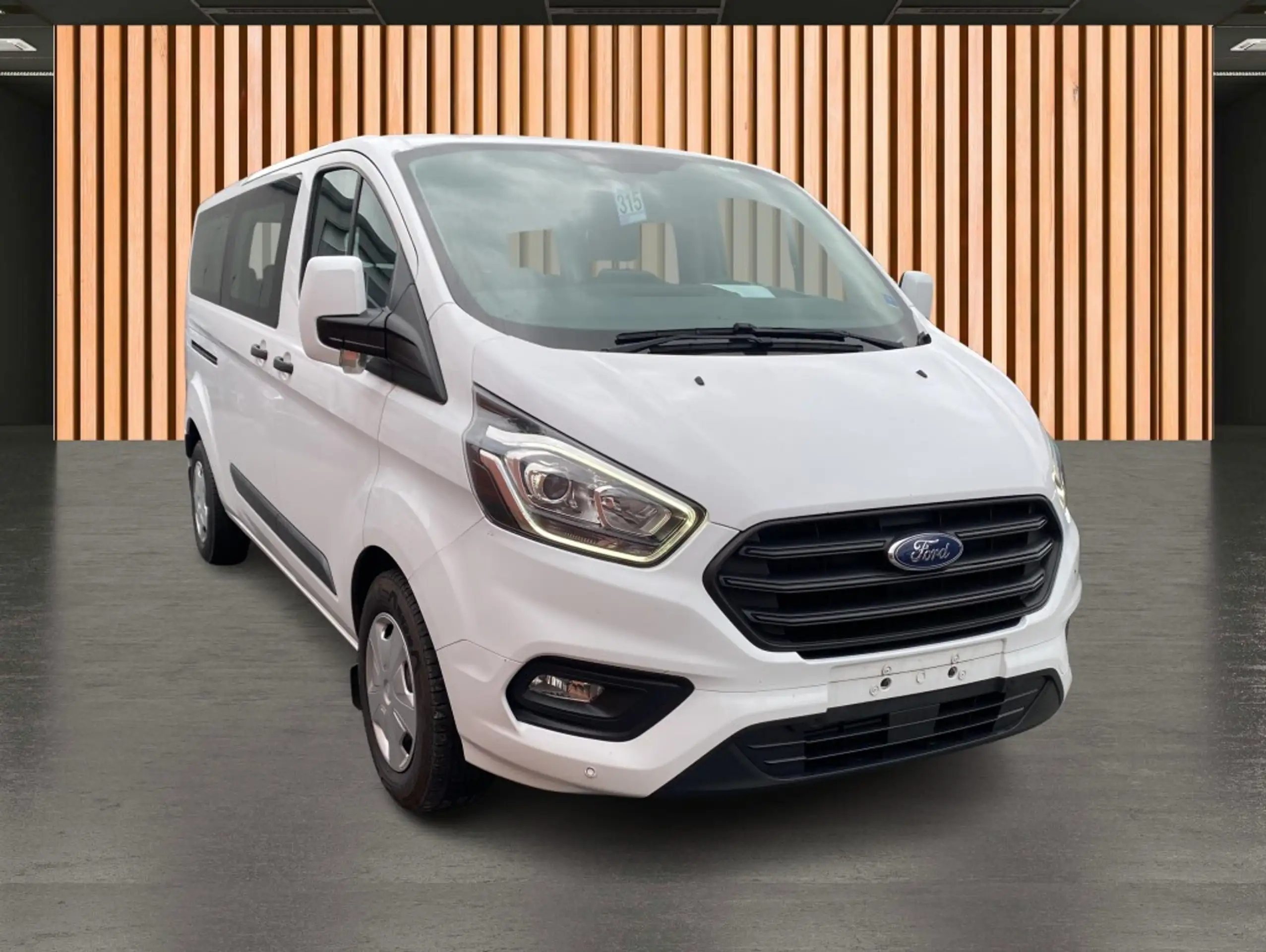 Ford - Transit Custom