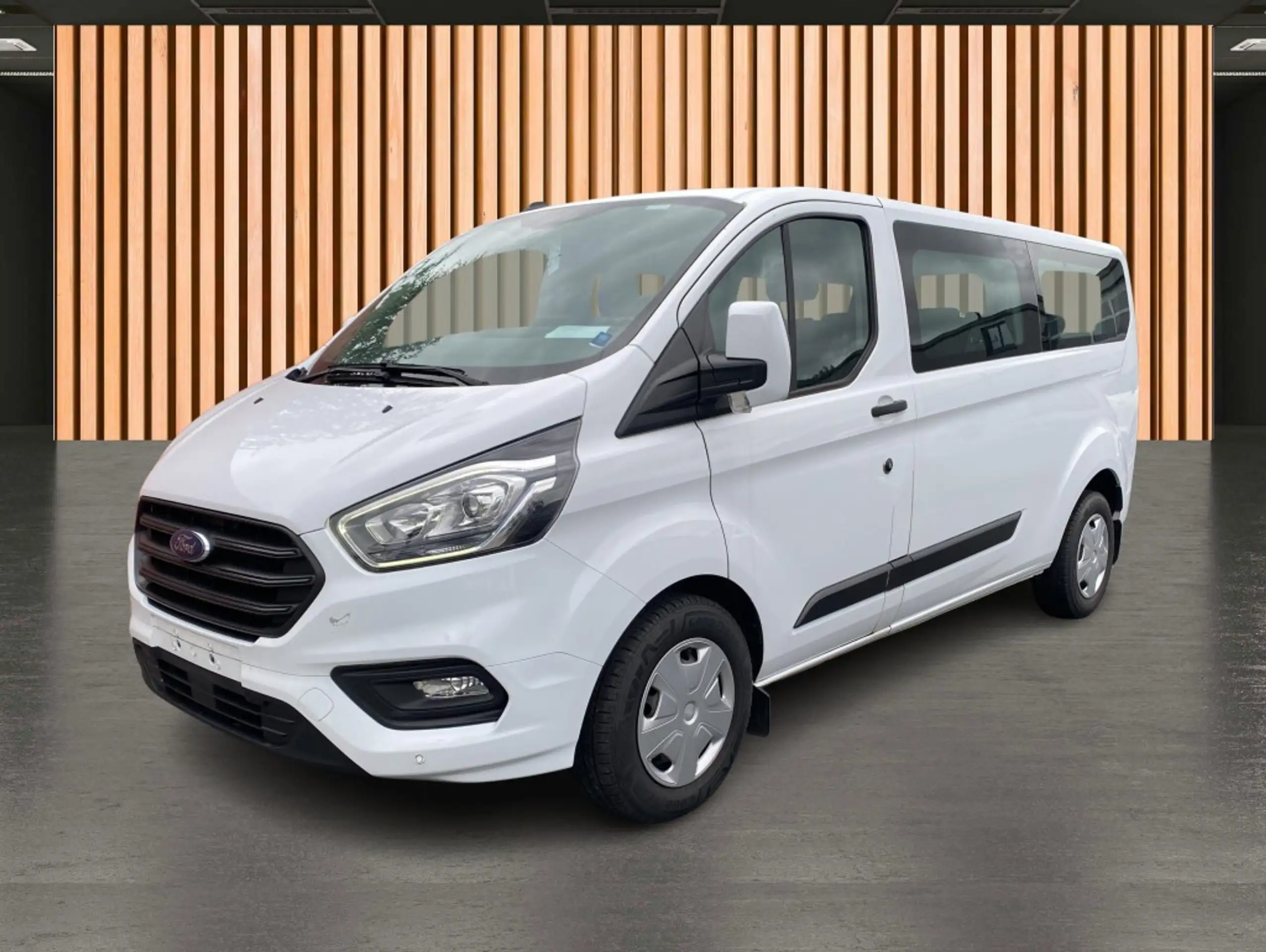 Ford - Transit Custom