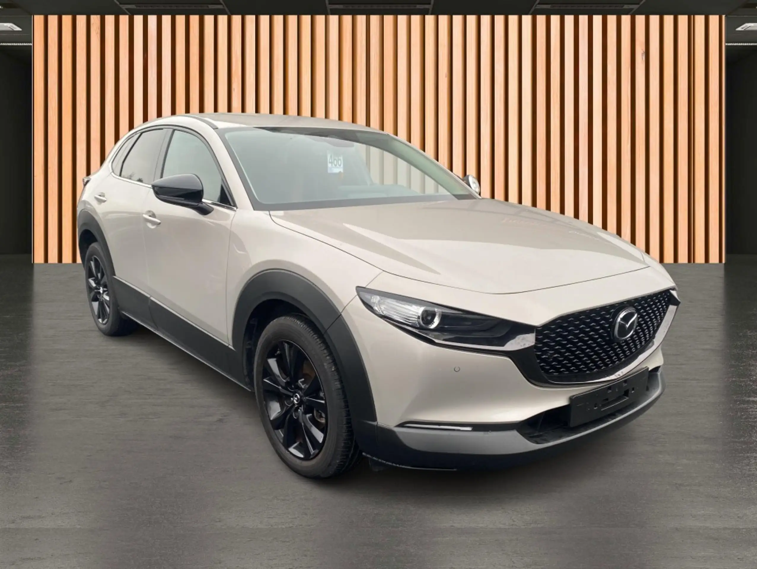 Mazda - CX-30