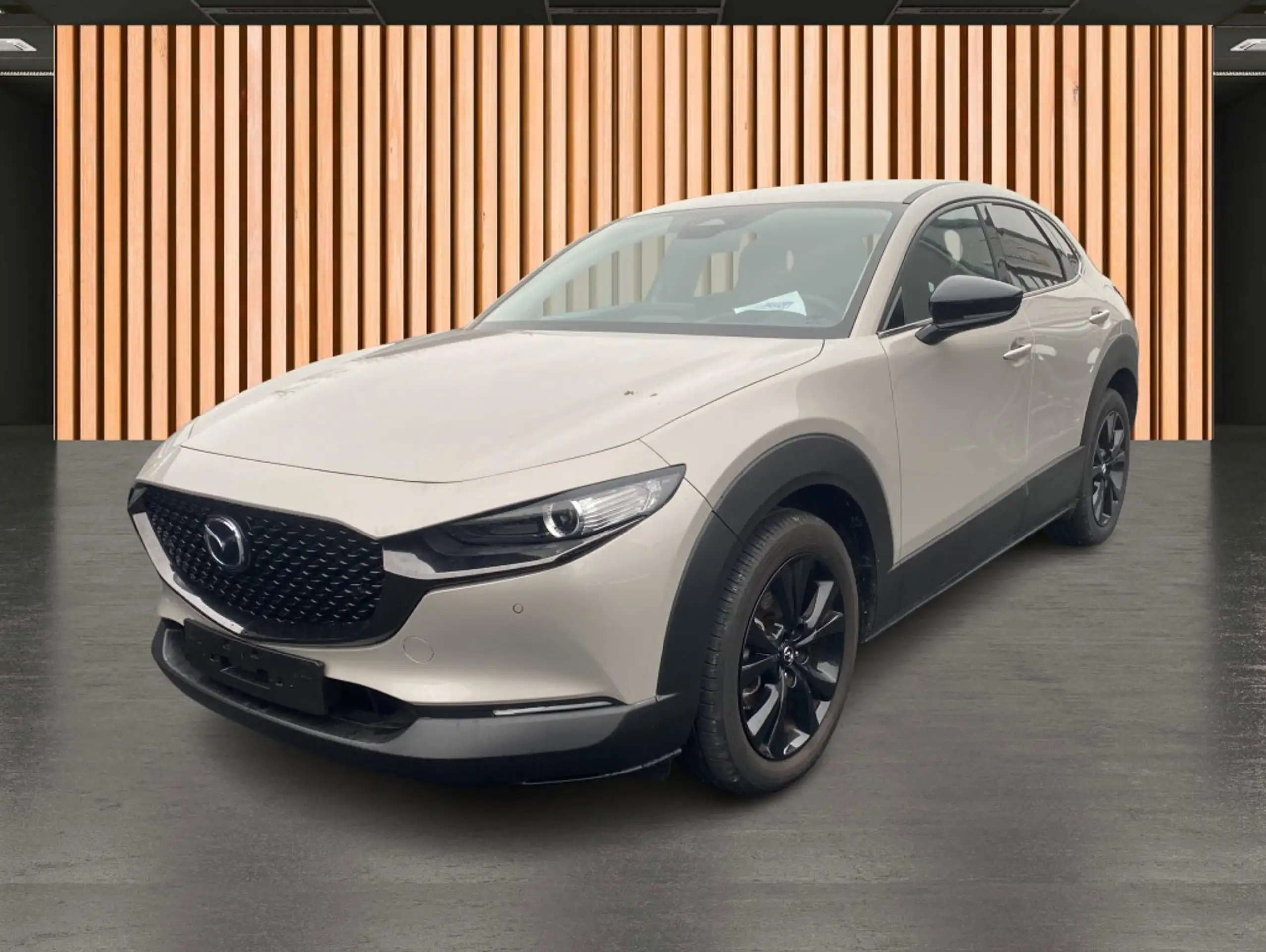 Mazda - CX-30