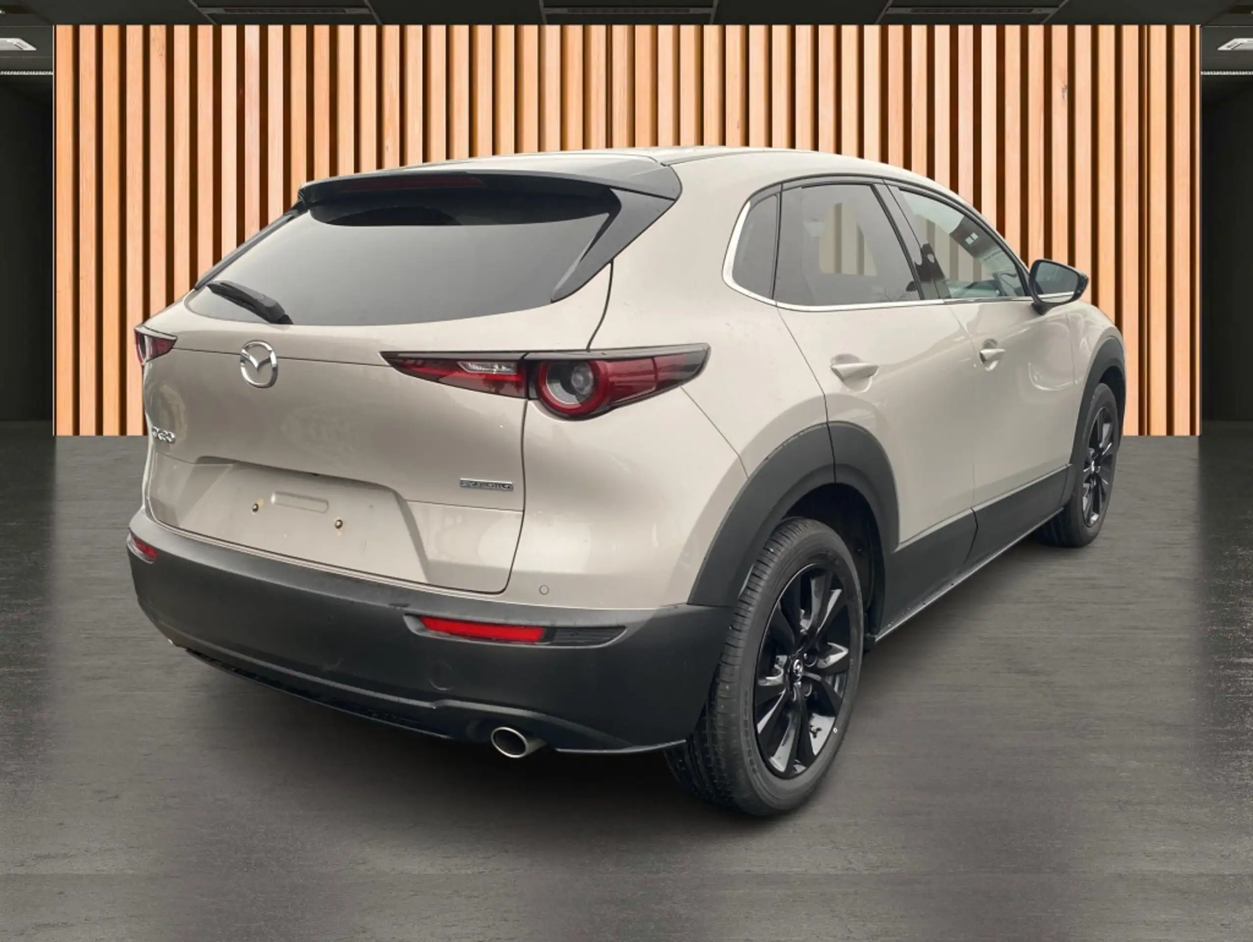 Mazda - CX-30