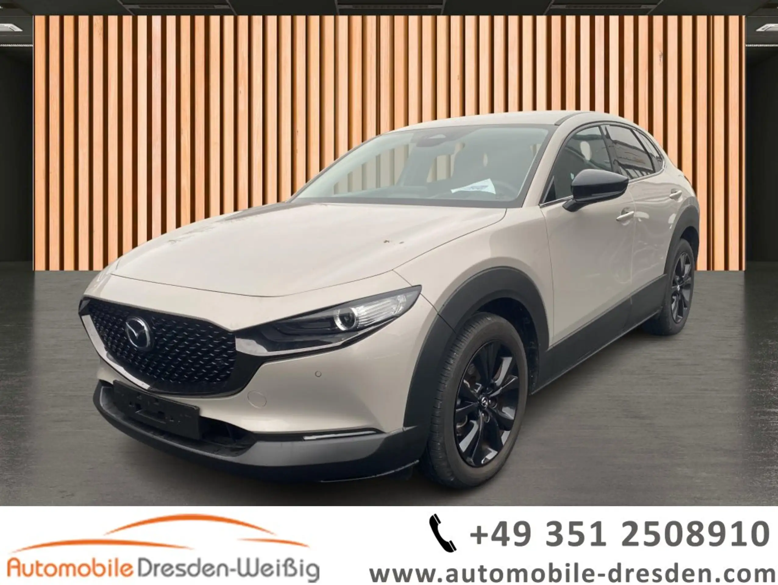 Mazda - CX-30