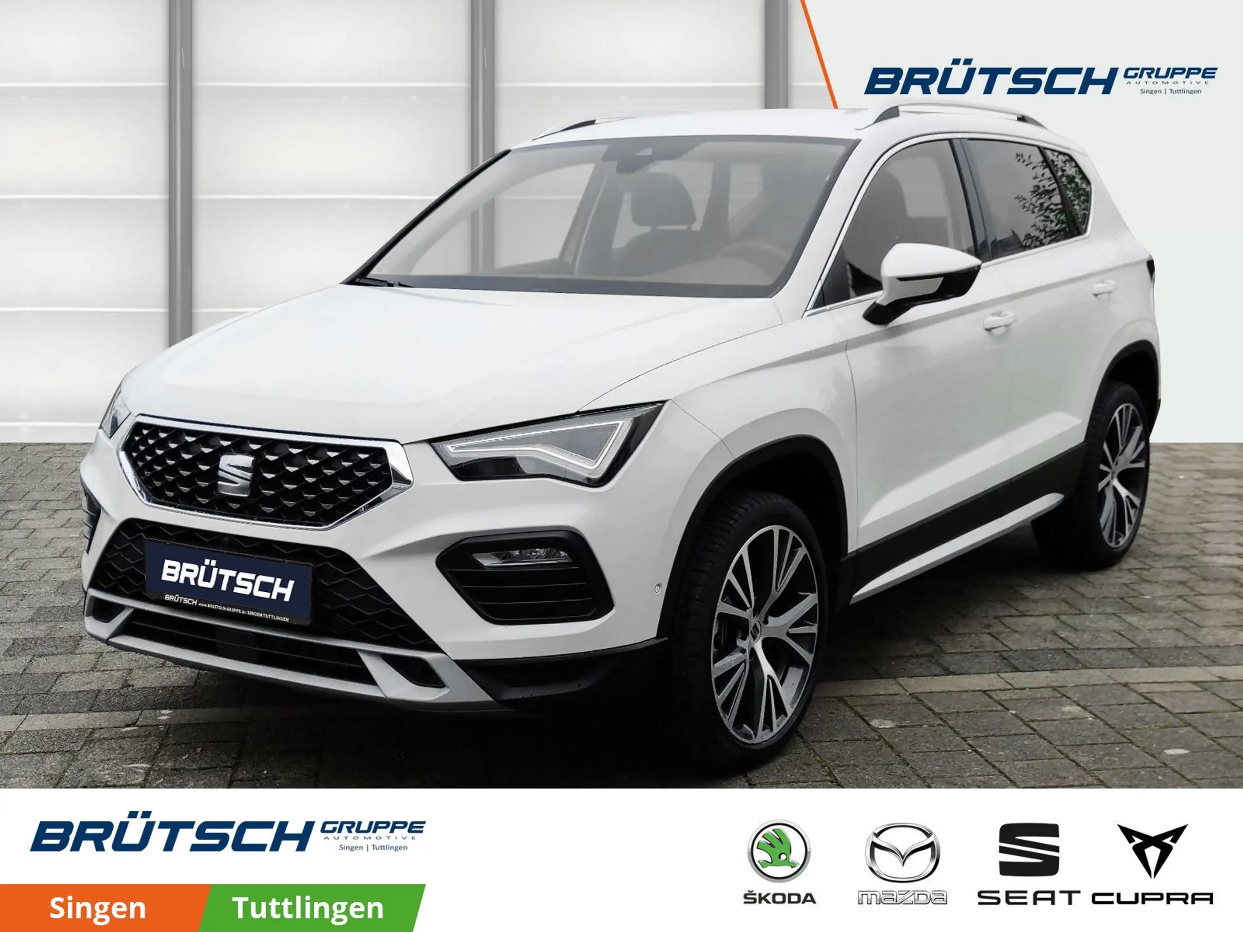 SEAT - Ateca