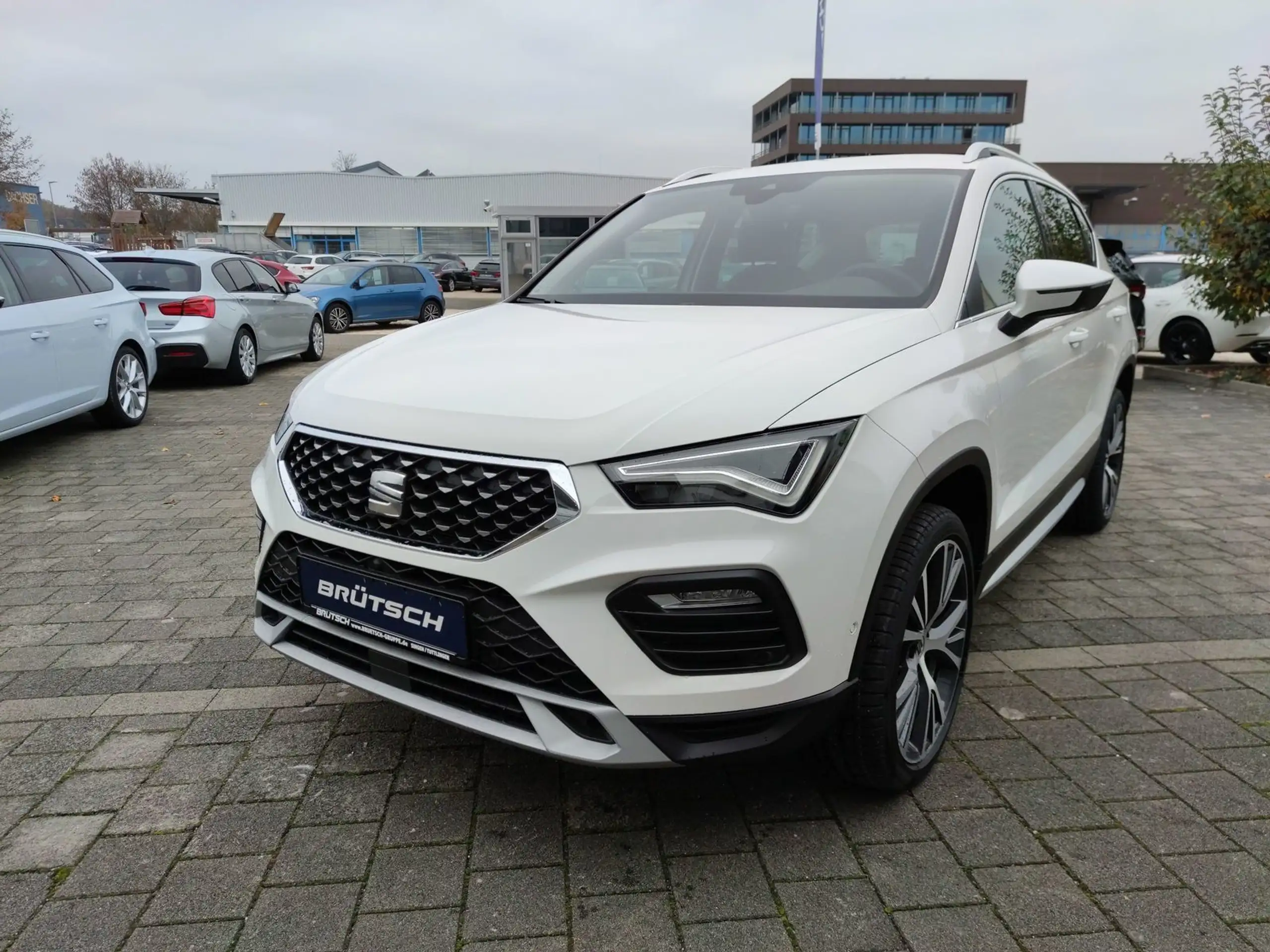 SEAT - Ateca