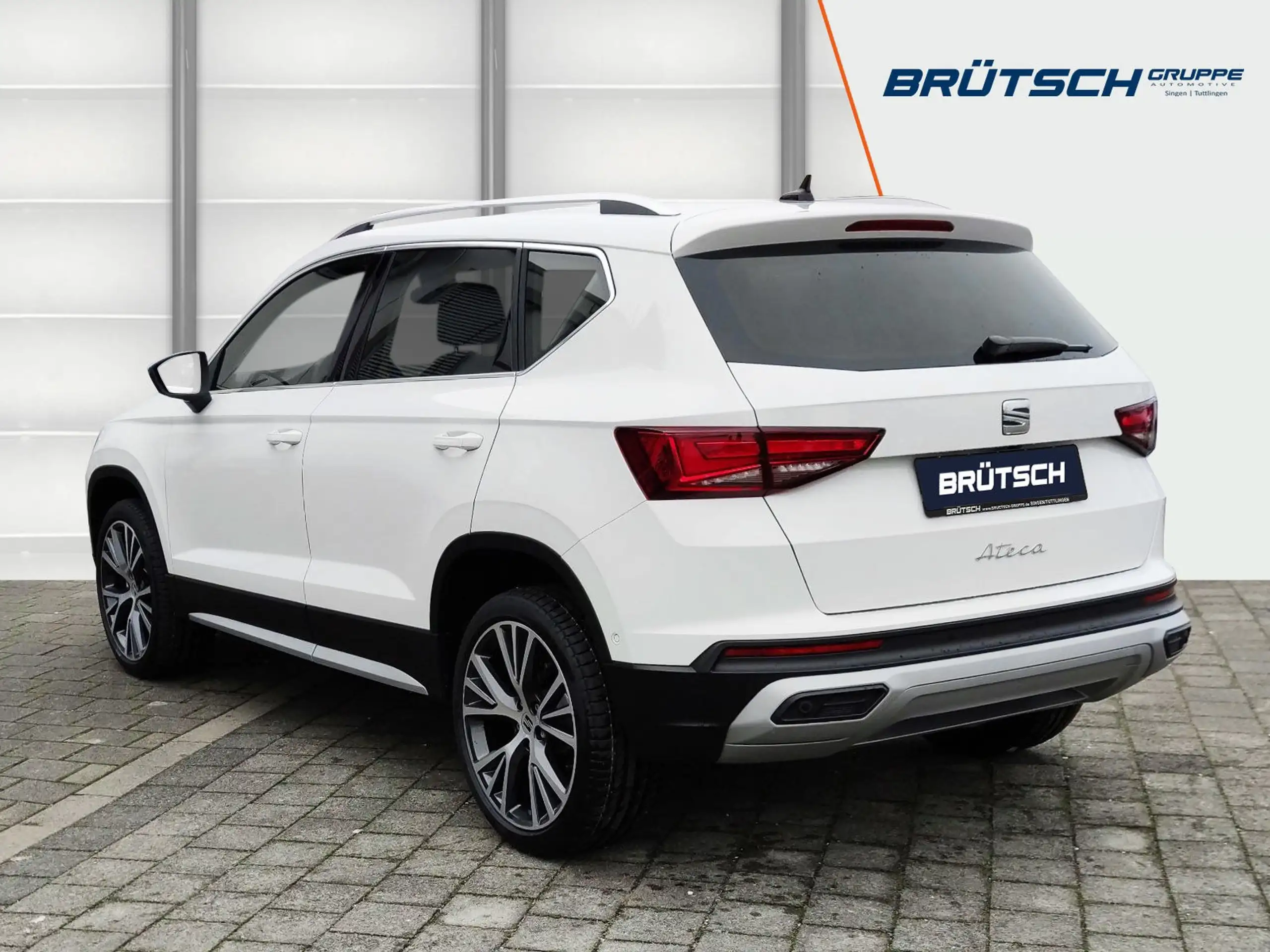 SEAT - Ateca