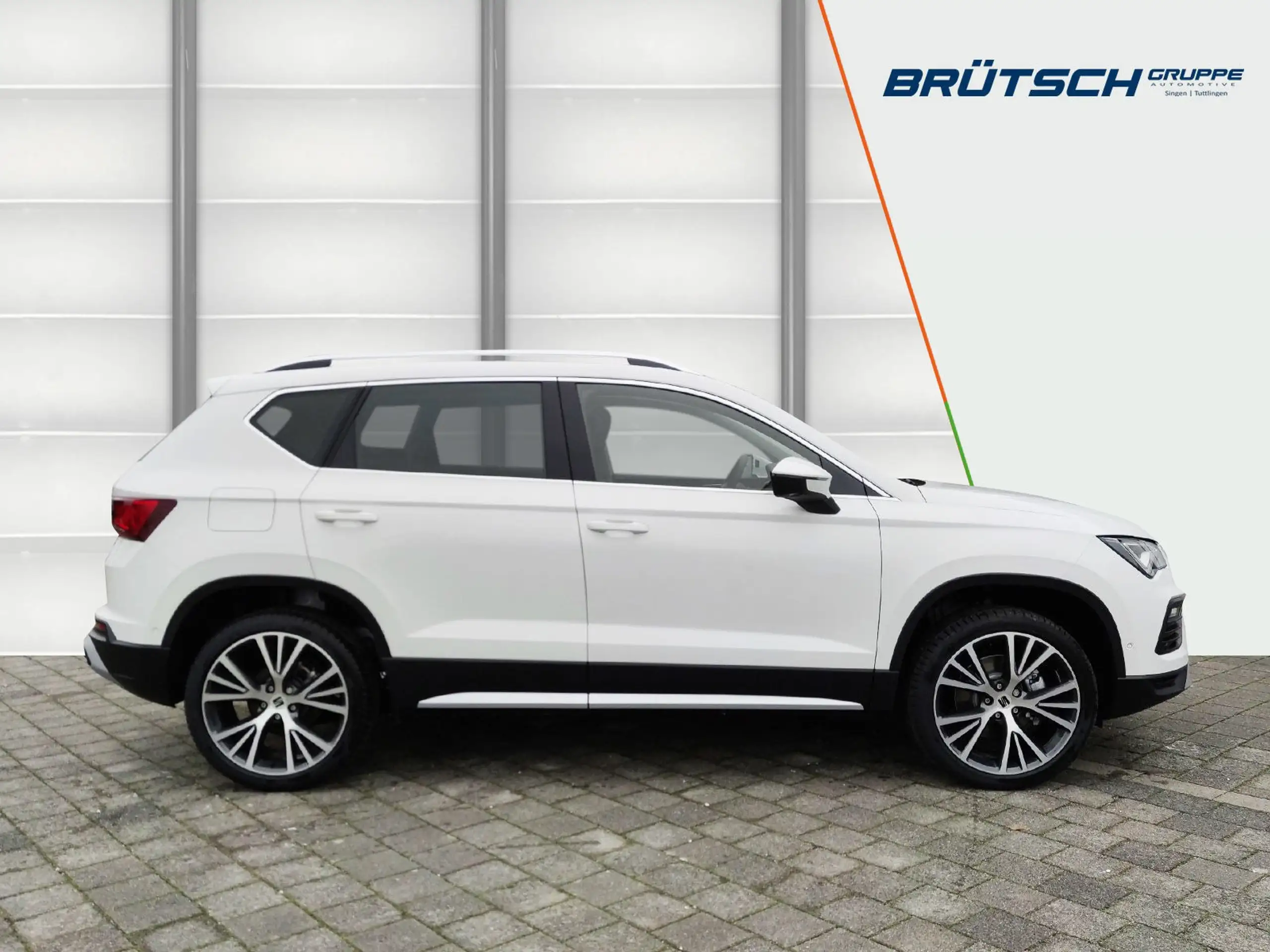 SEAT - Ateca