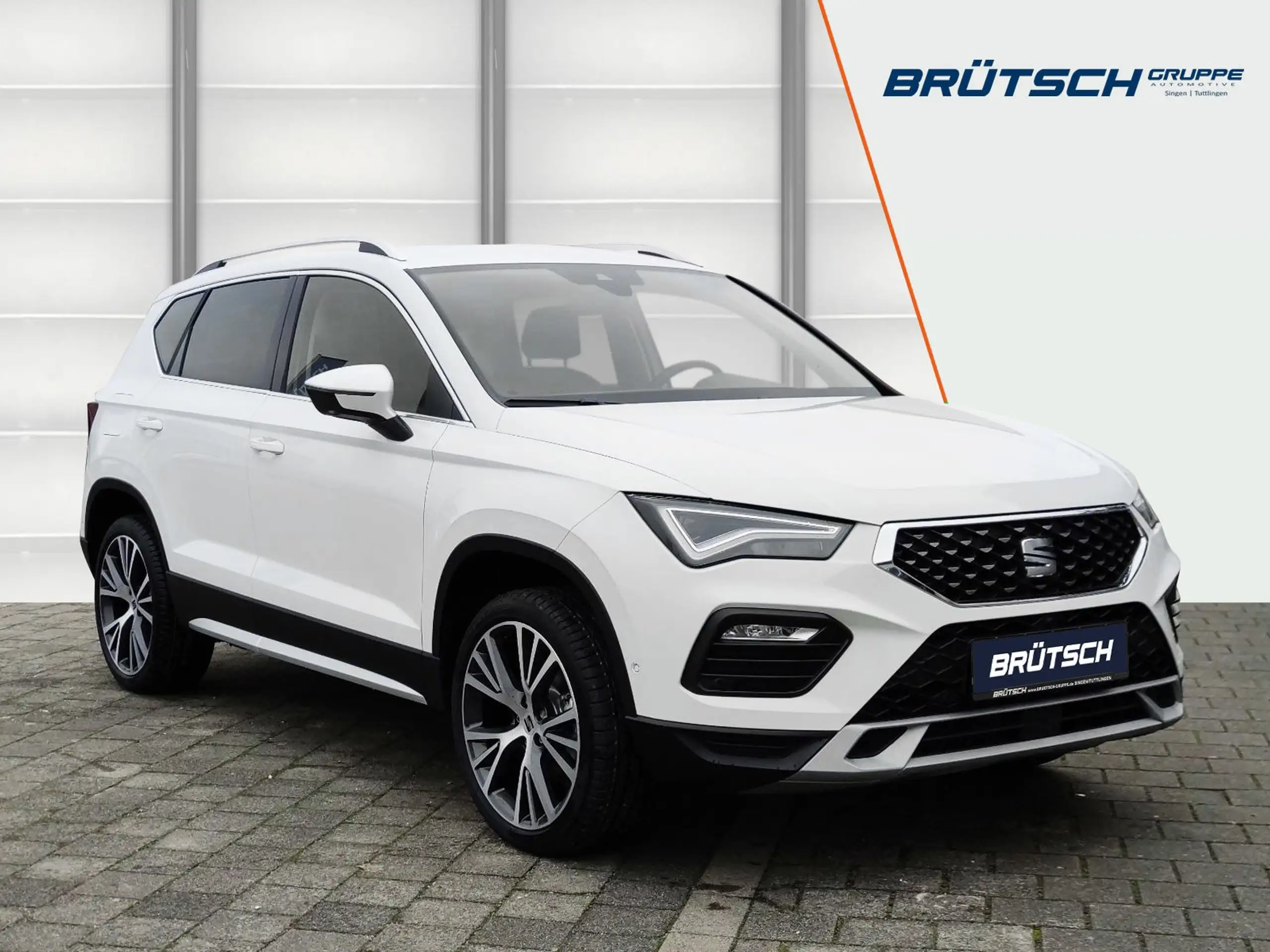 SEAT - Ateca