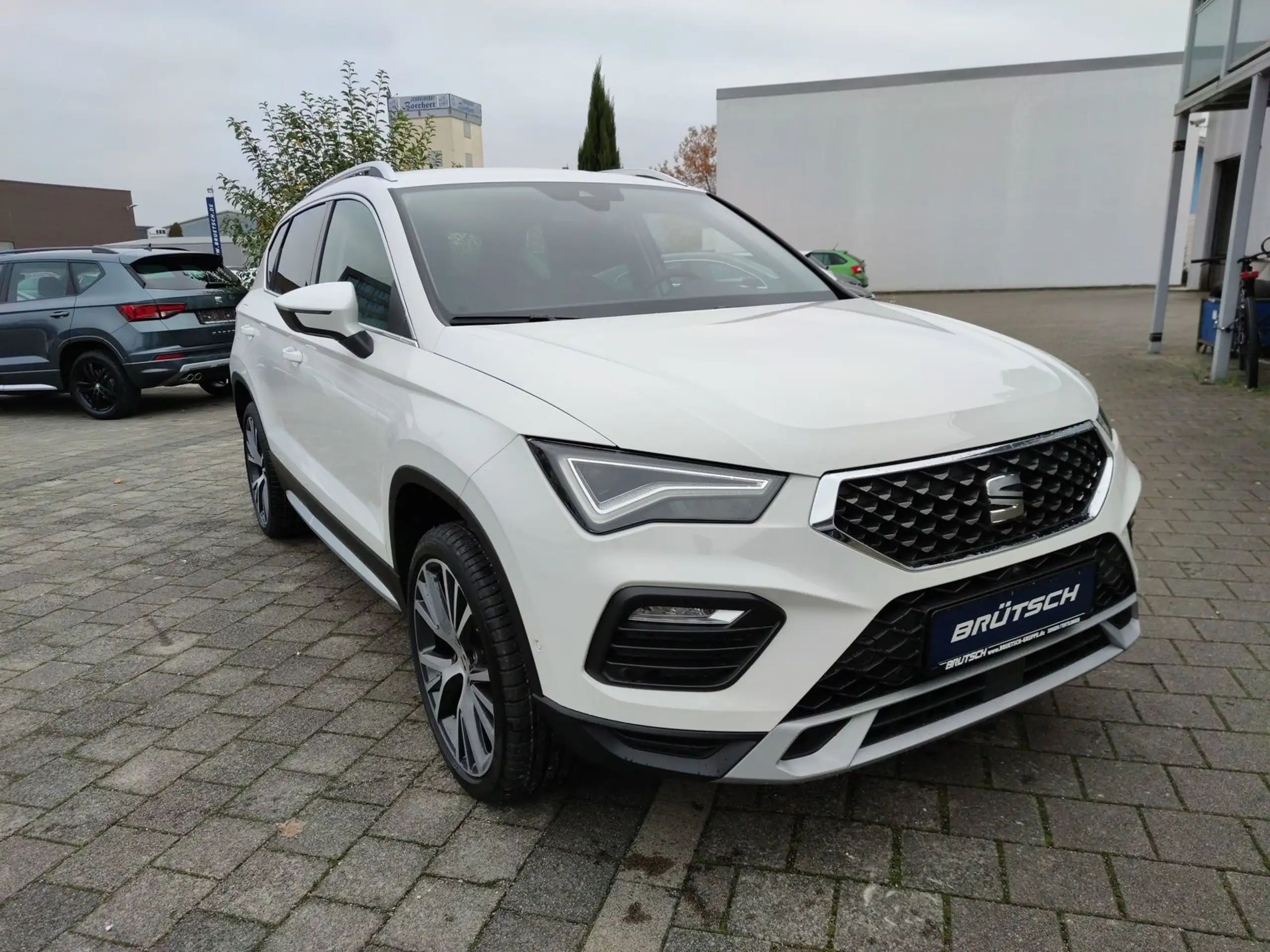 SEAT - Ateca