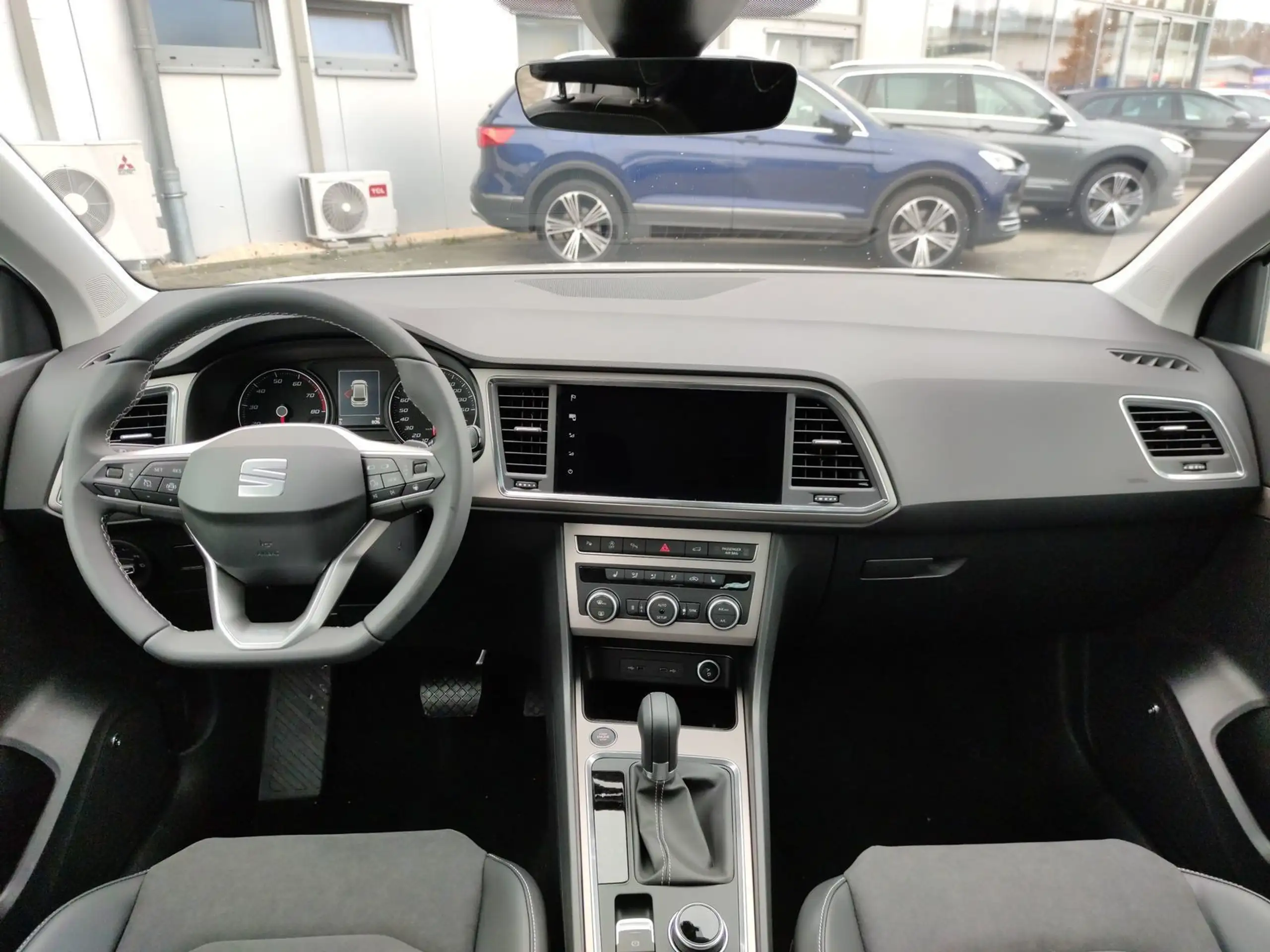 SEAT - Ateca