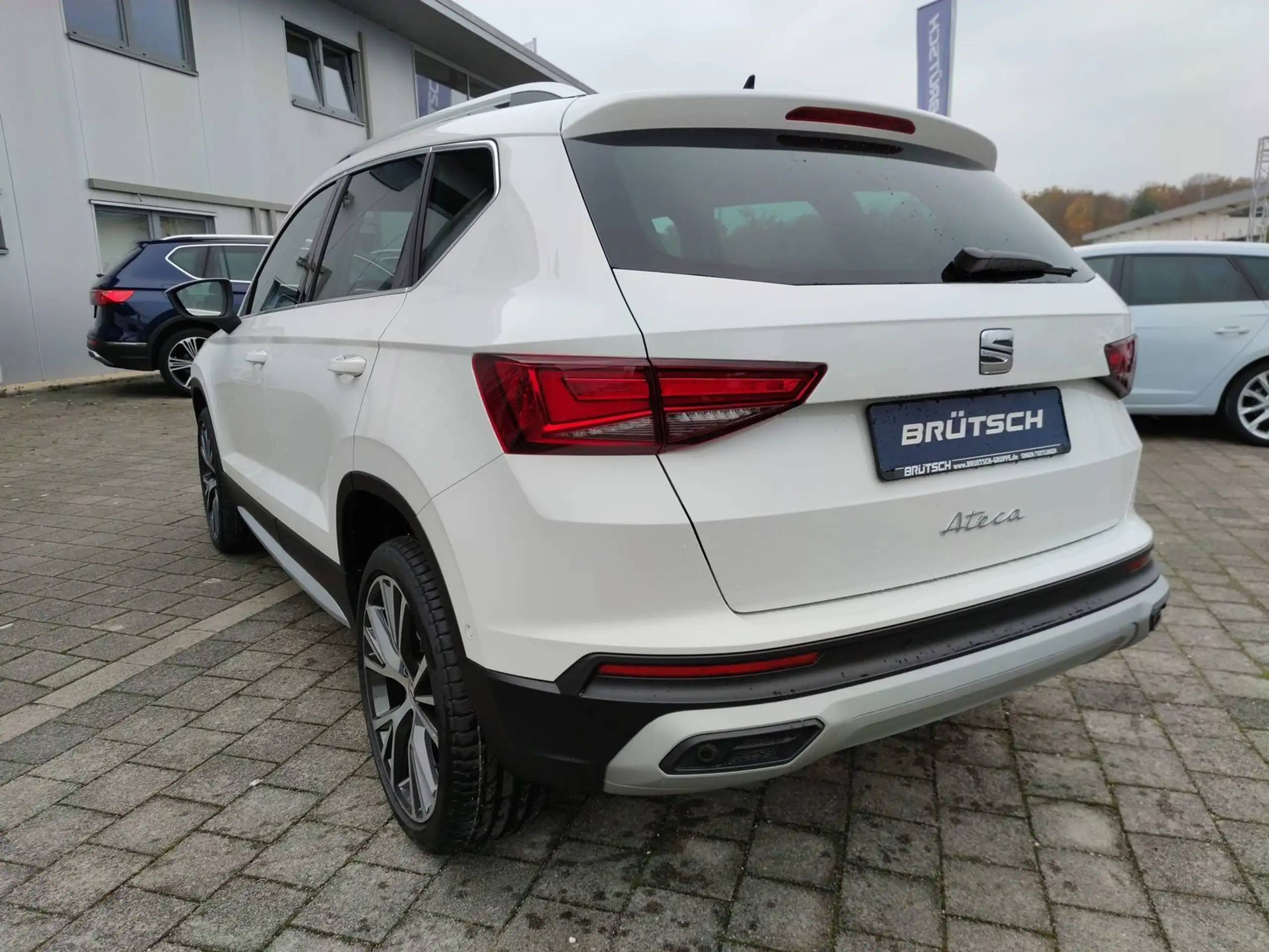 SEAT - Ateca