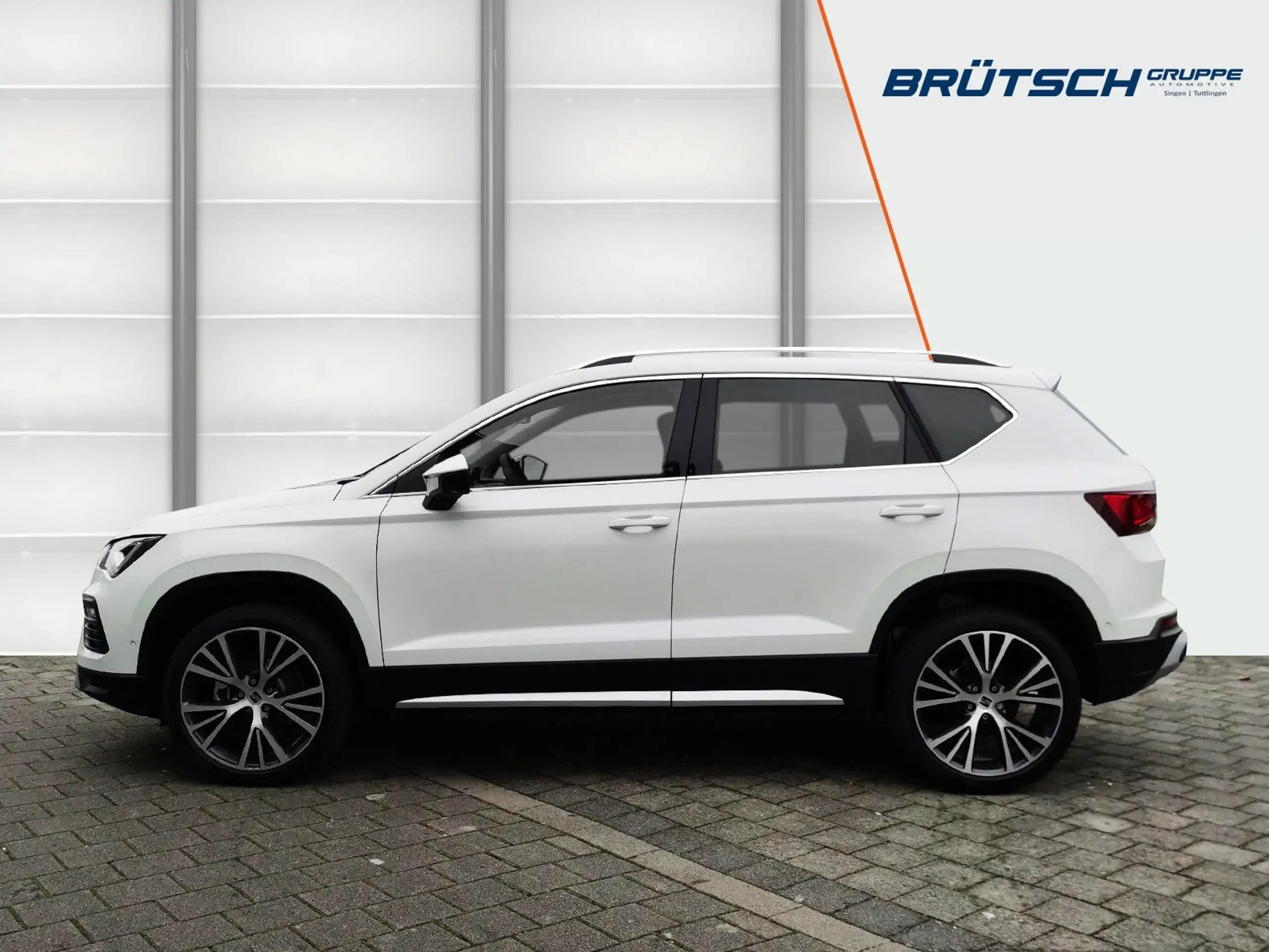 SEAT - Ateca