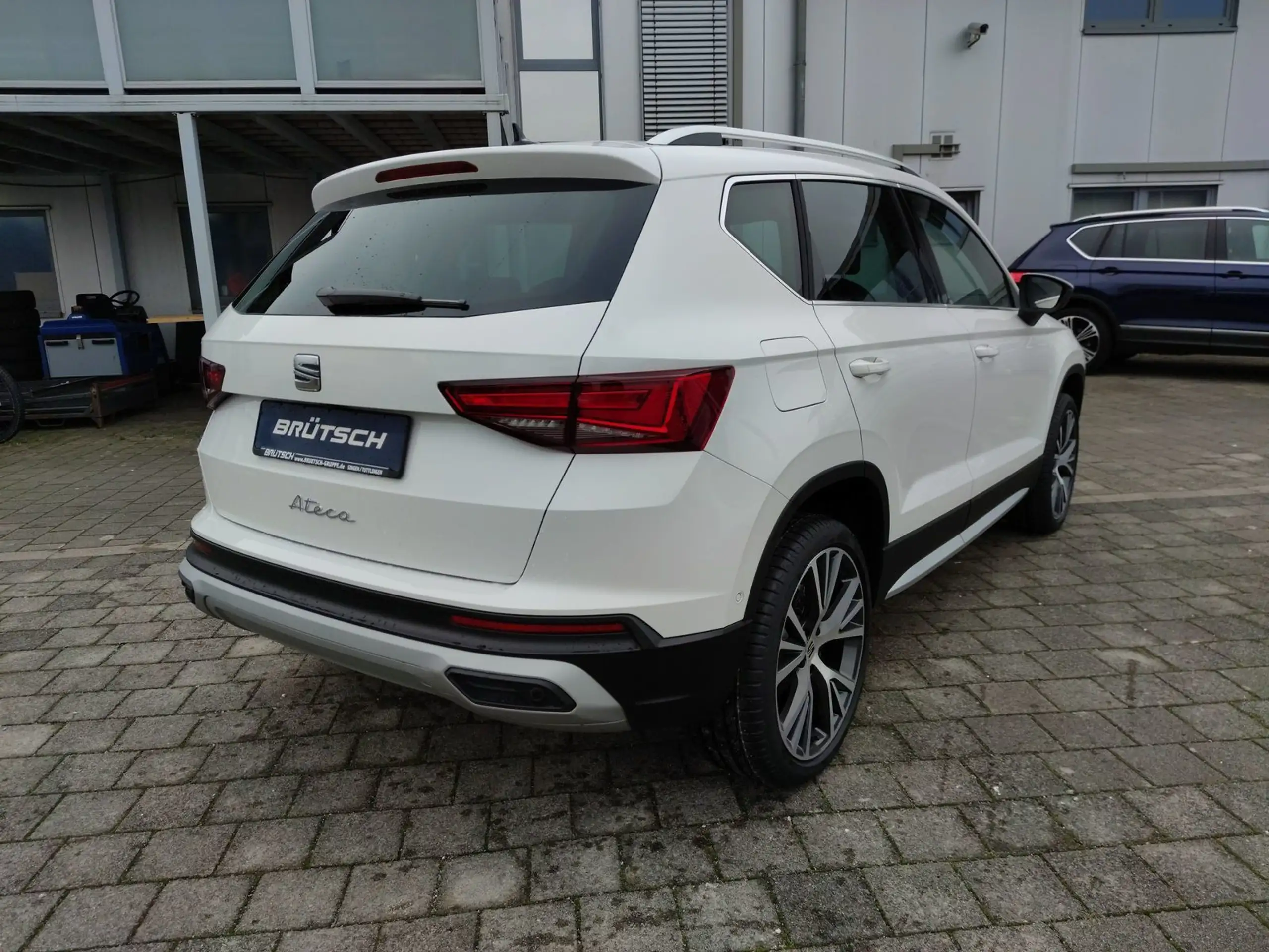 SEAT - Ateca