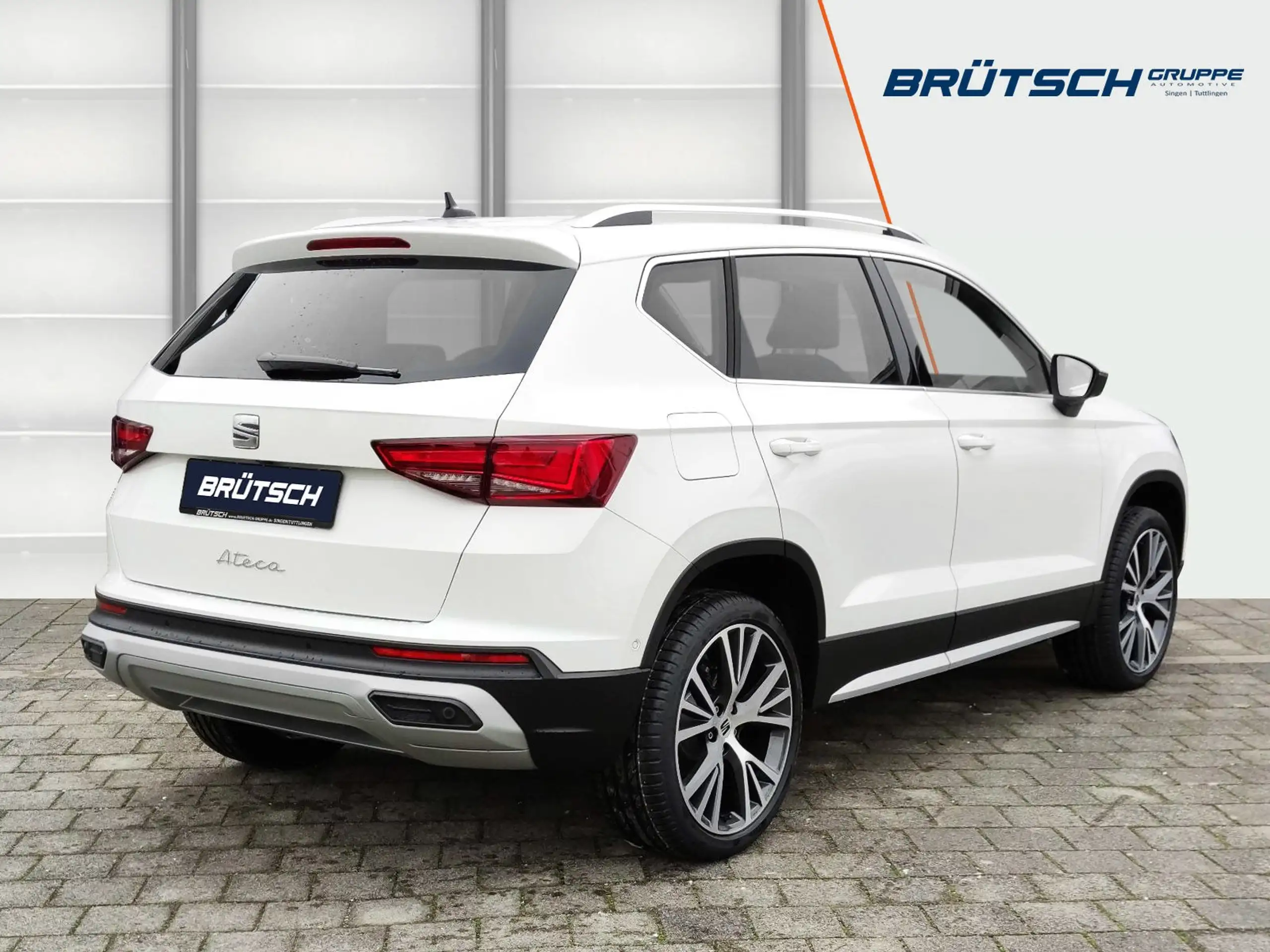 SEAT - Ateca