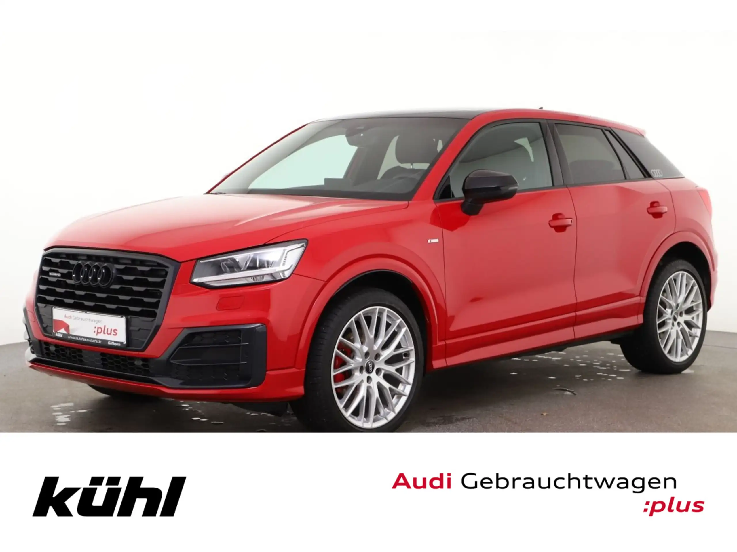 Audi Q2 2019