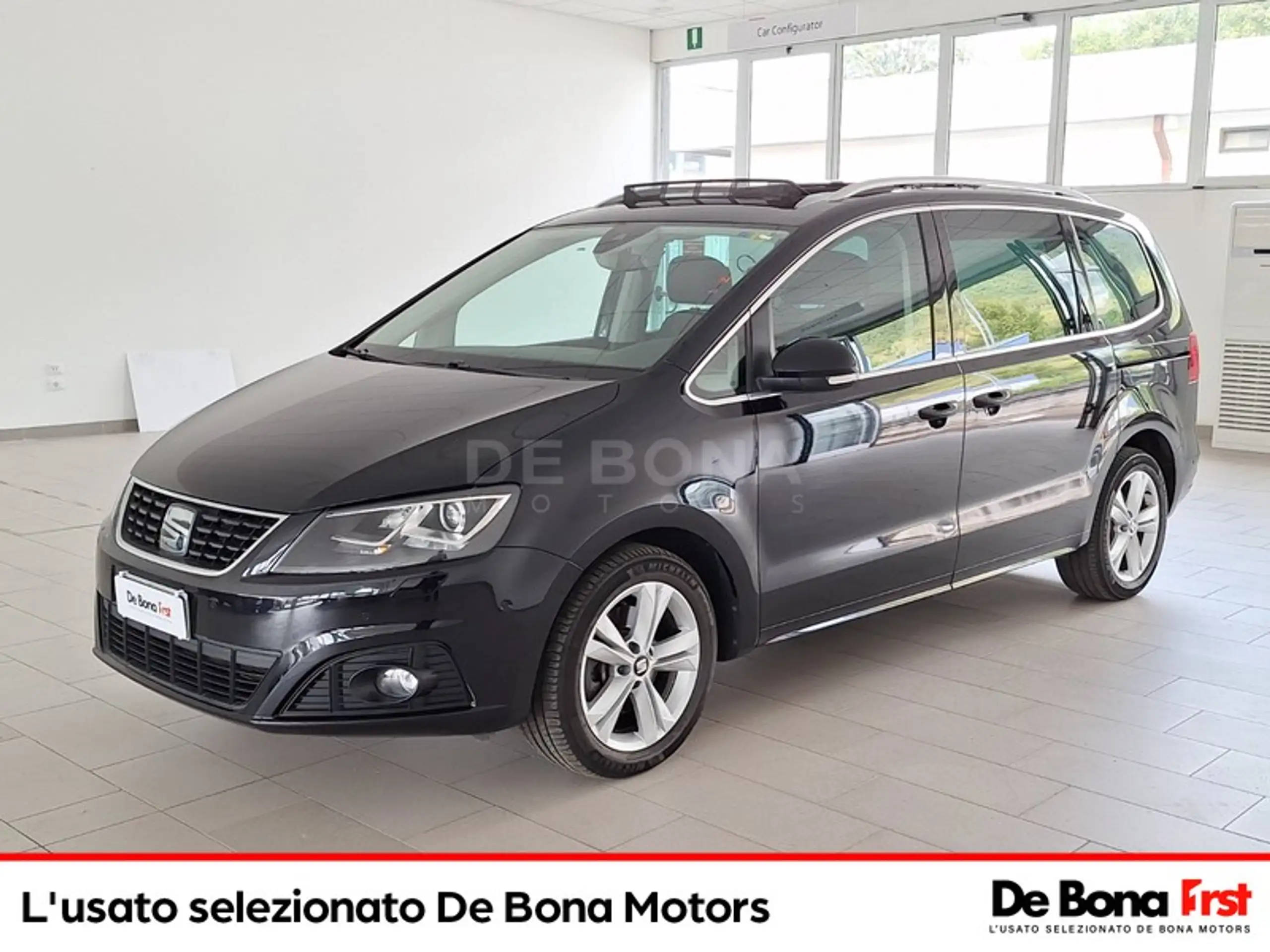 SEAT Alhambra 2019