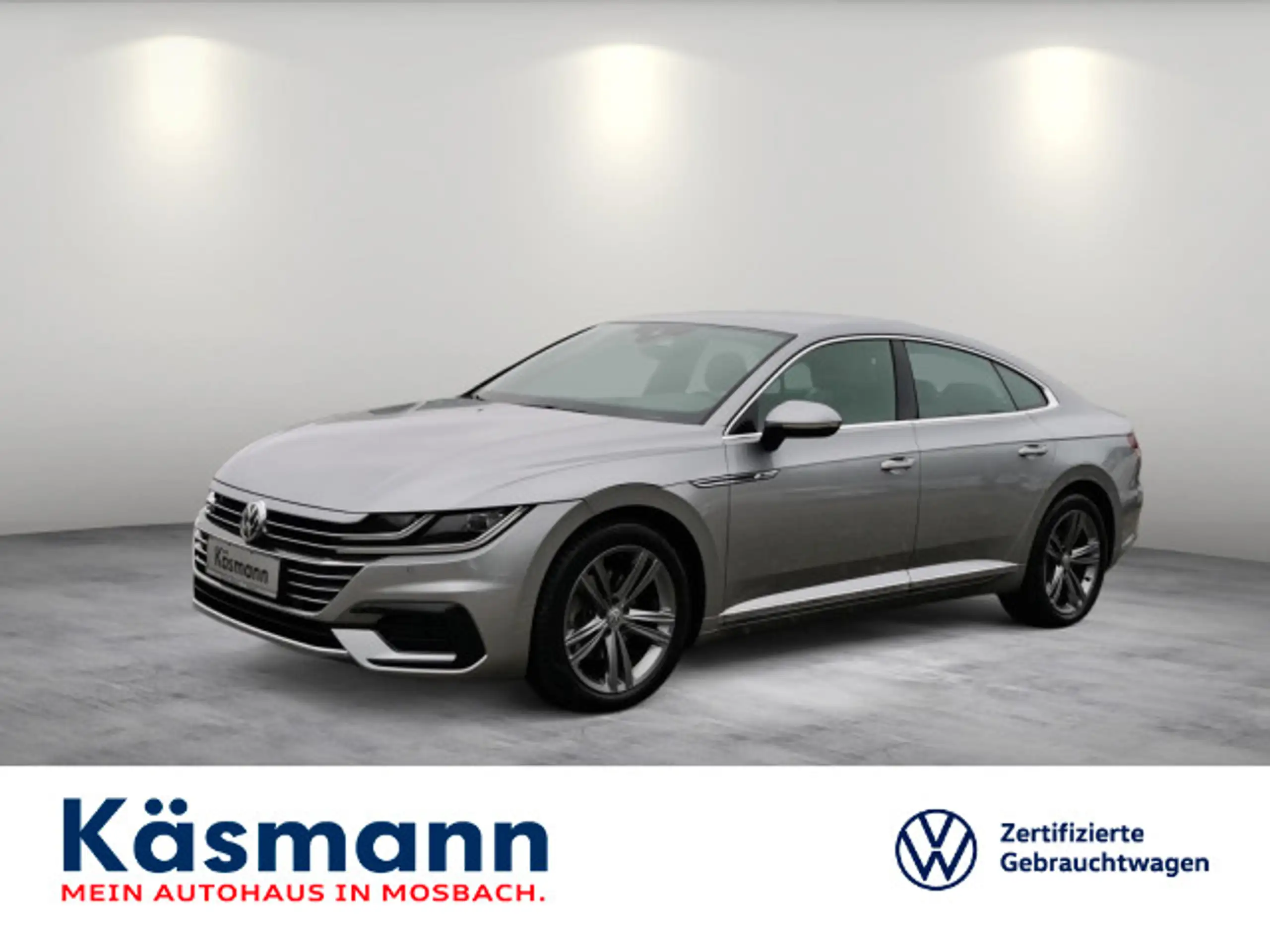 Volkswagen Arteon 2019