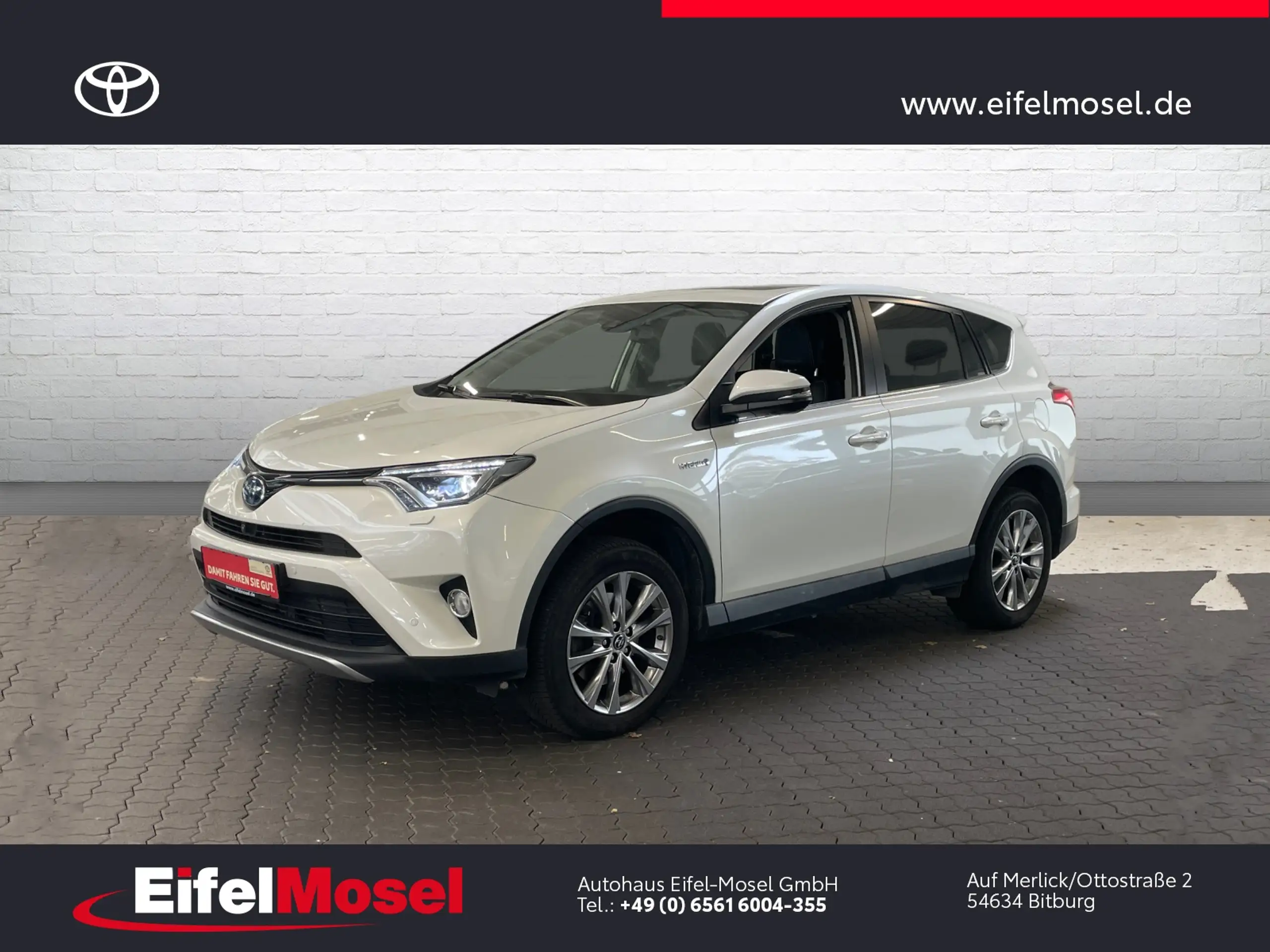 Toyota RAV 4 2019