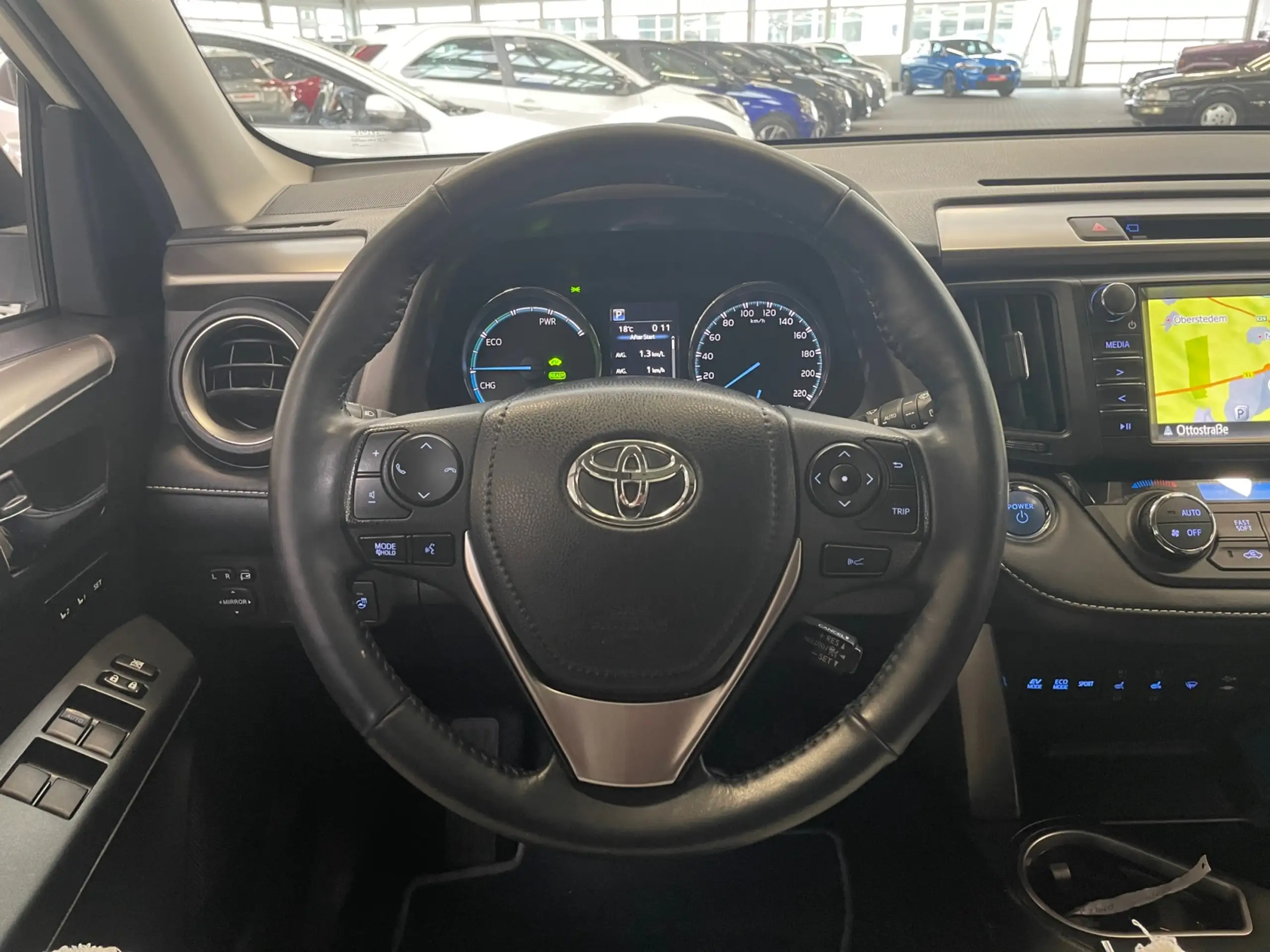 Toyota - RAV 4