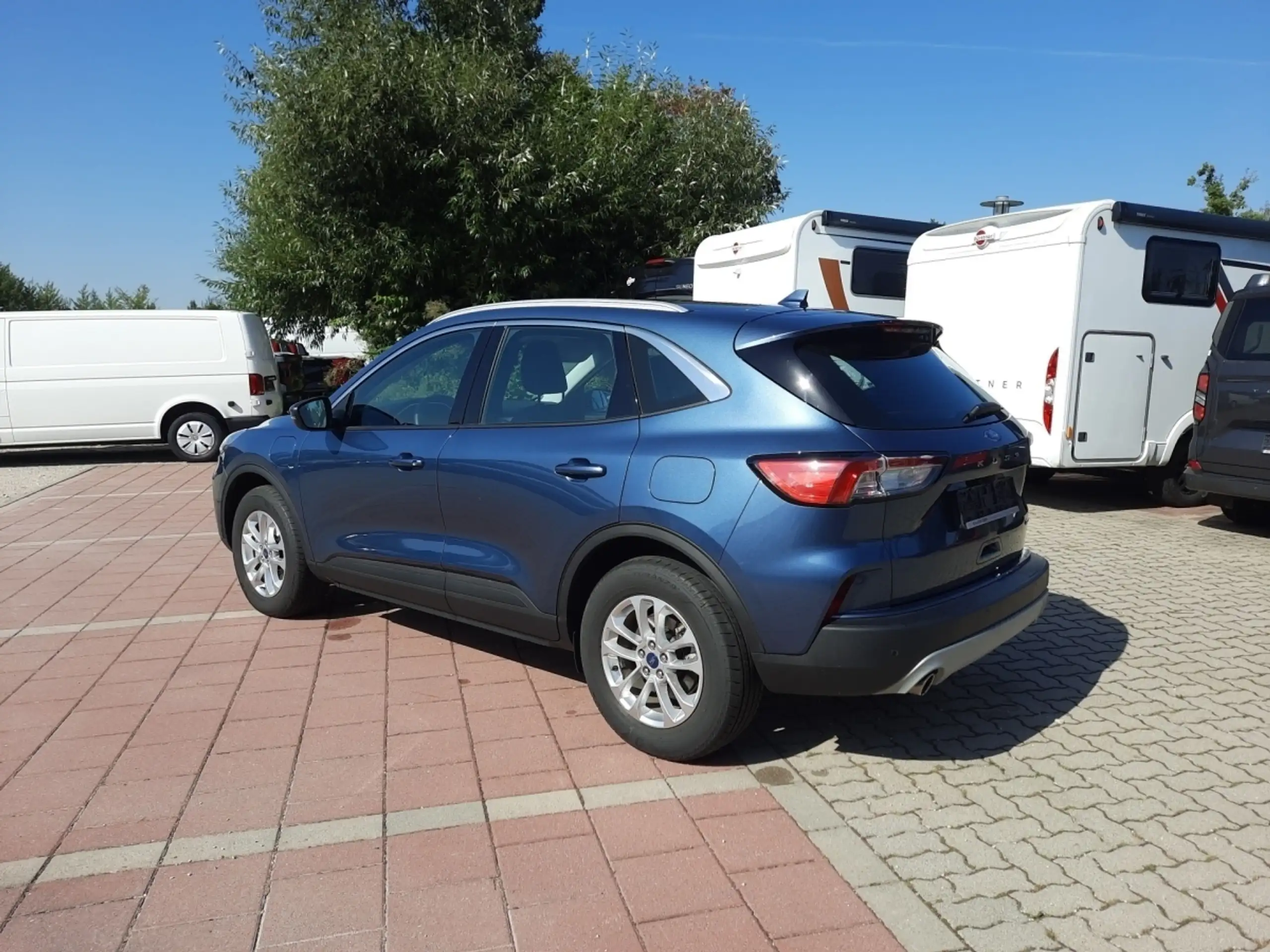 Ford - Kuga