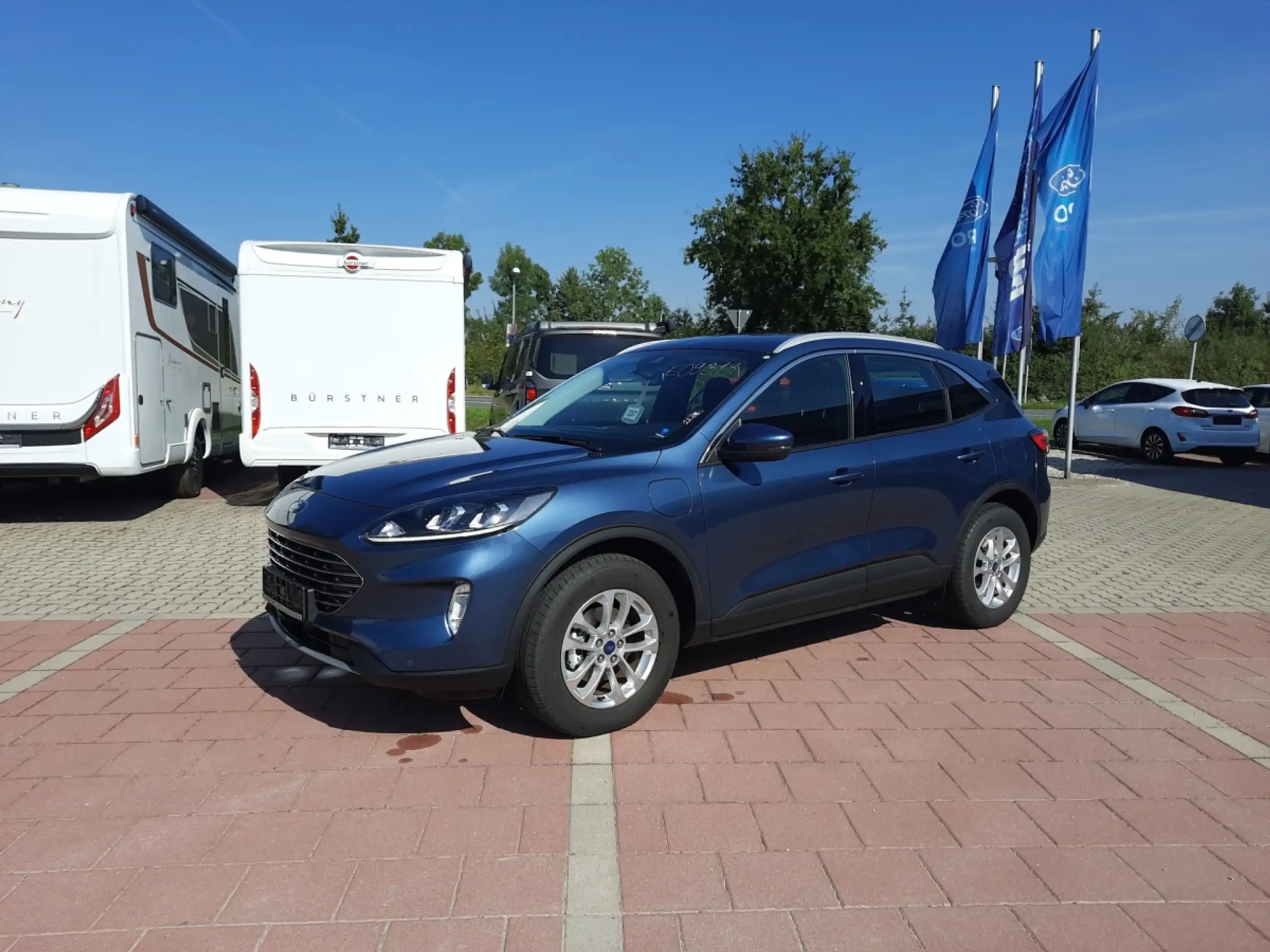 Ford - Kuga