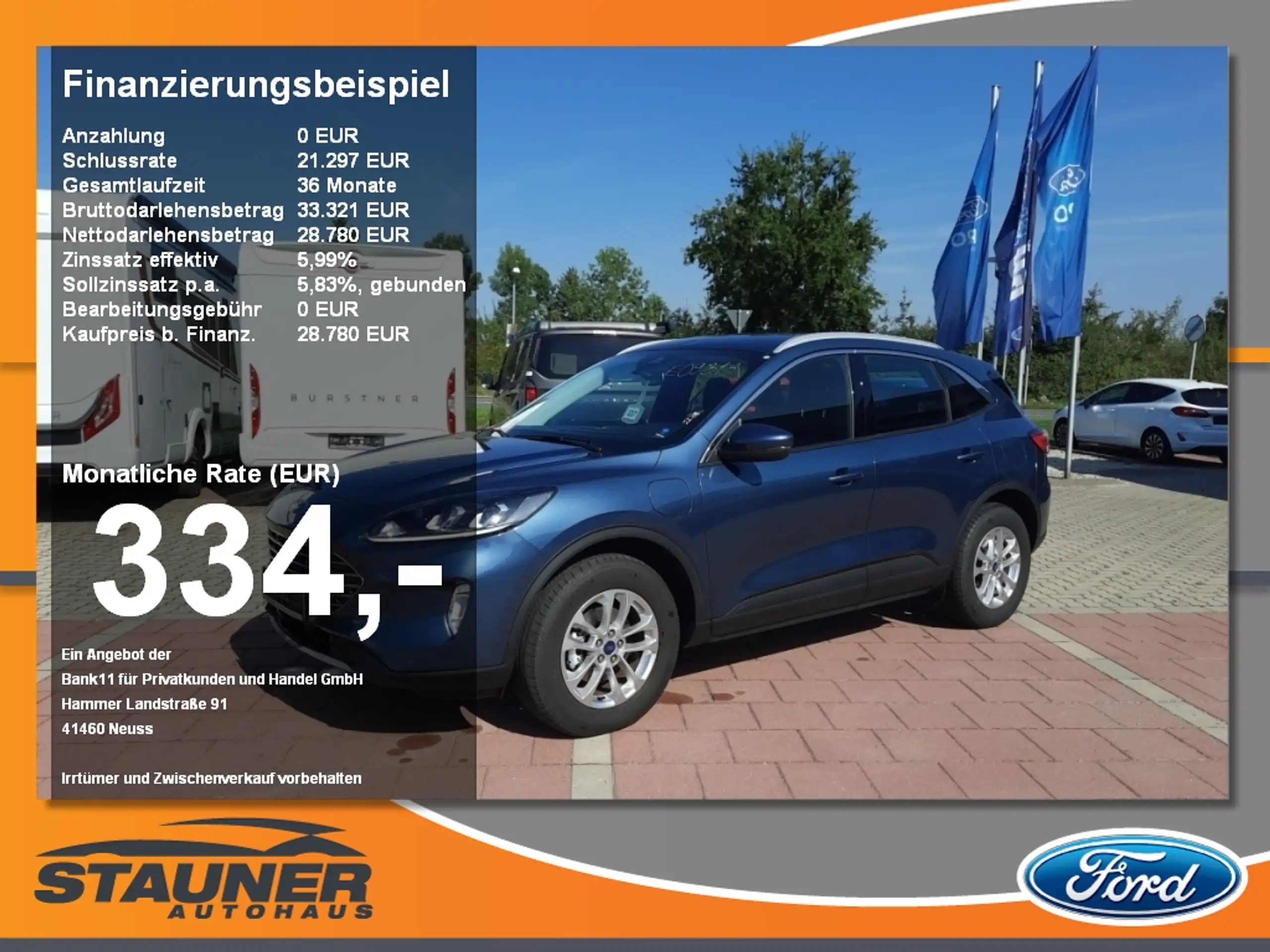 Ford - Kuga