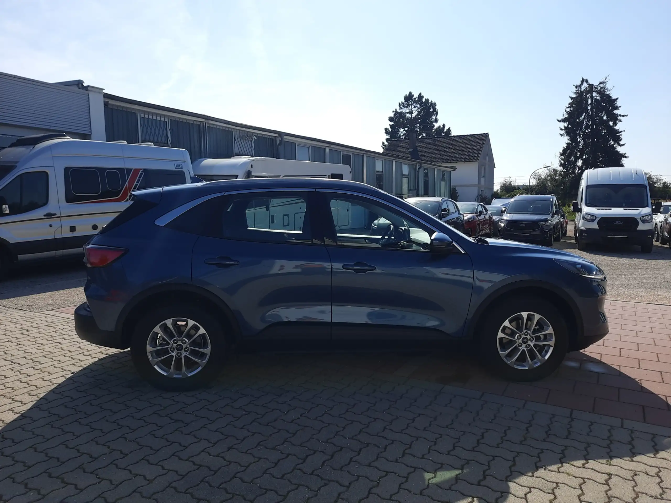 Ford - Kuga